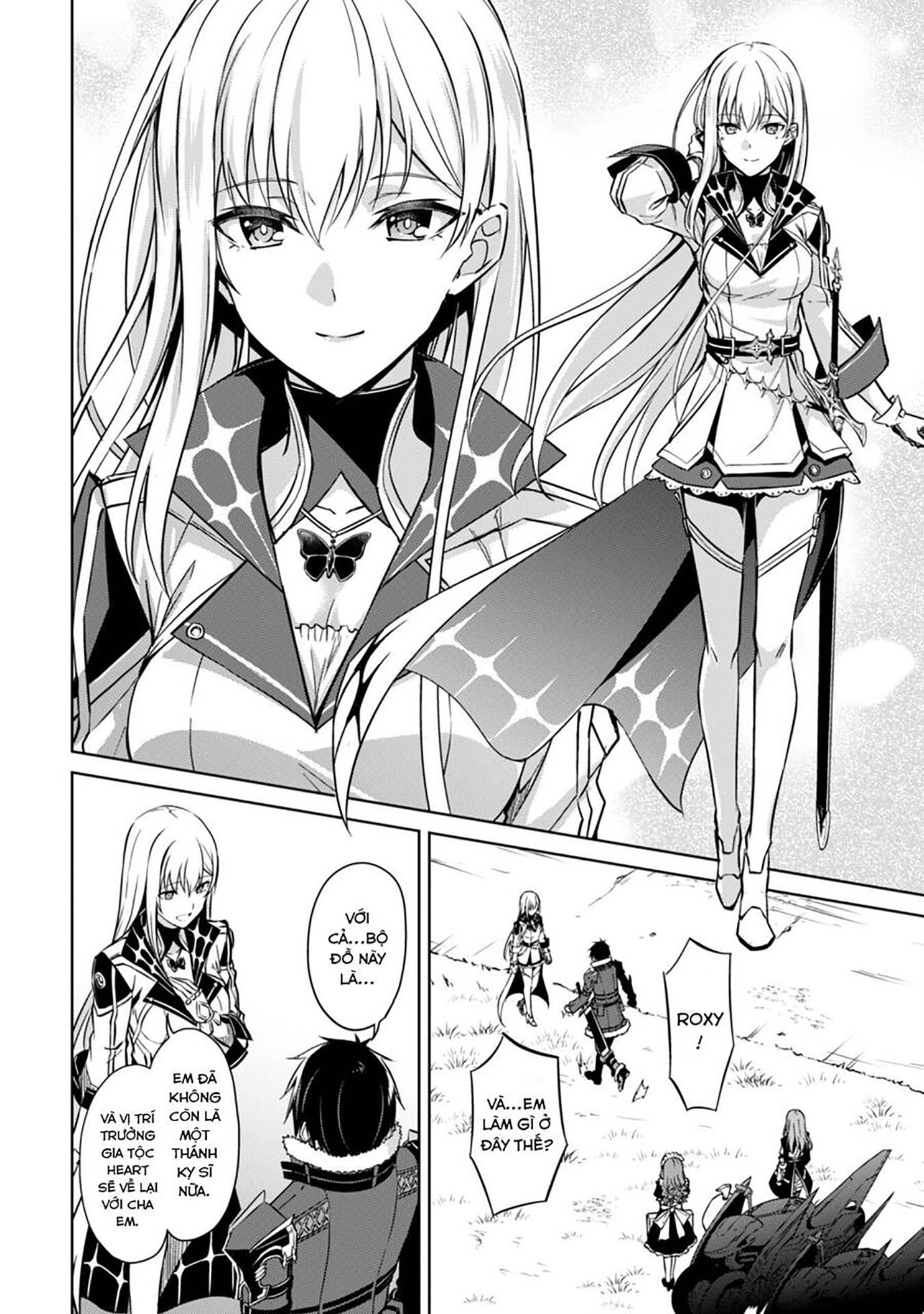 Bạo Thực Cuồng Nhân Chapter 53 - Trang 2