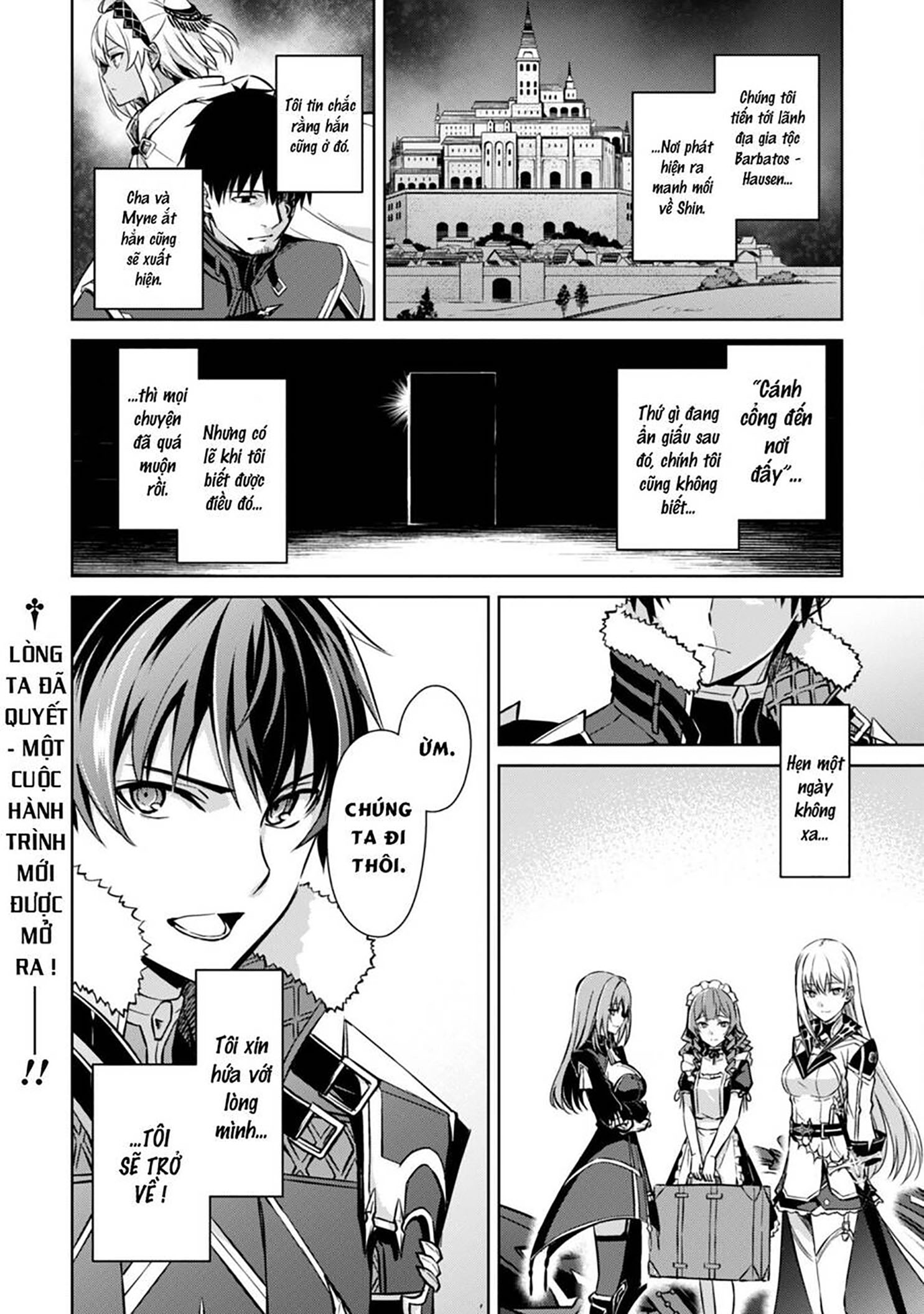 Bạo Thực Cuồng Nhân Chapter 53 - Trang 2