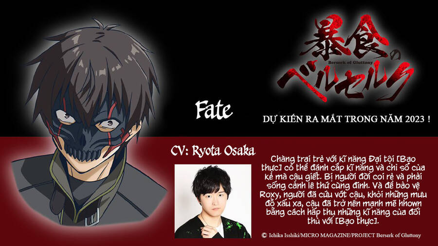 Bạo Thực Cuồng Nhân Chapter 53.5 - Trang 2