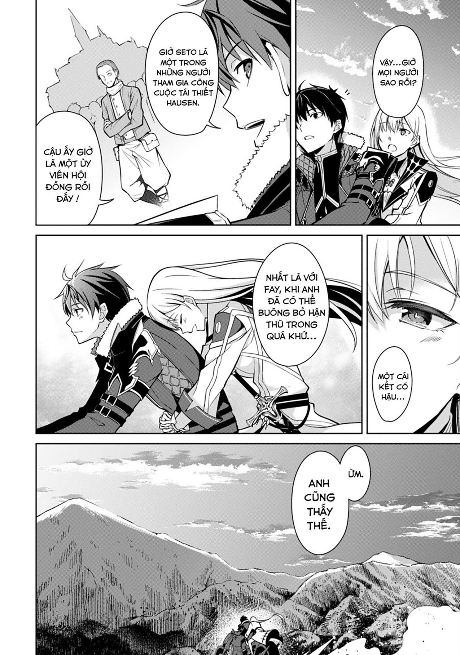 Bạo Thực Cuồng Nhân Chapter 54 - Trang 2