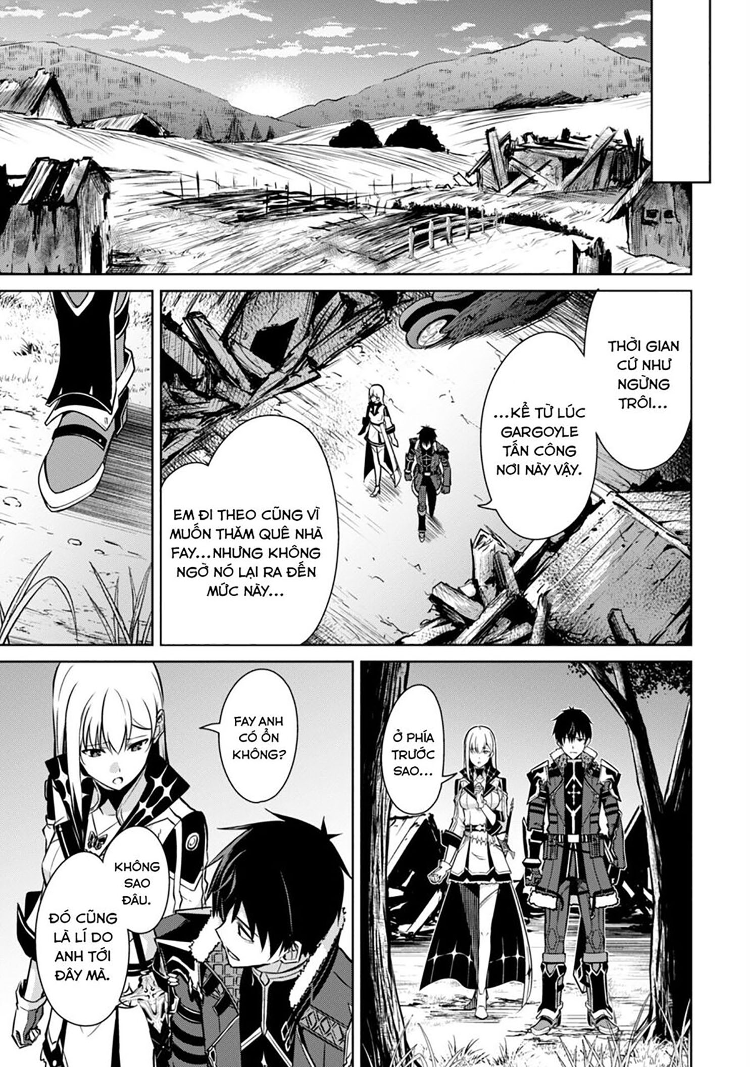 Bạo Thực Cuồng Nhân Chapter 54 - Trang 2