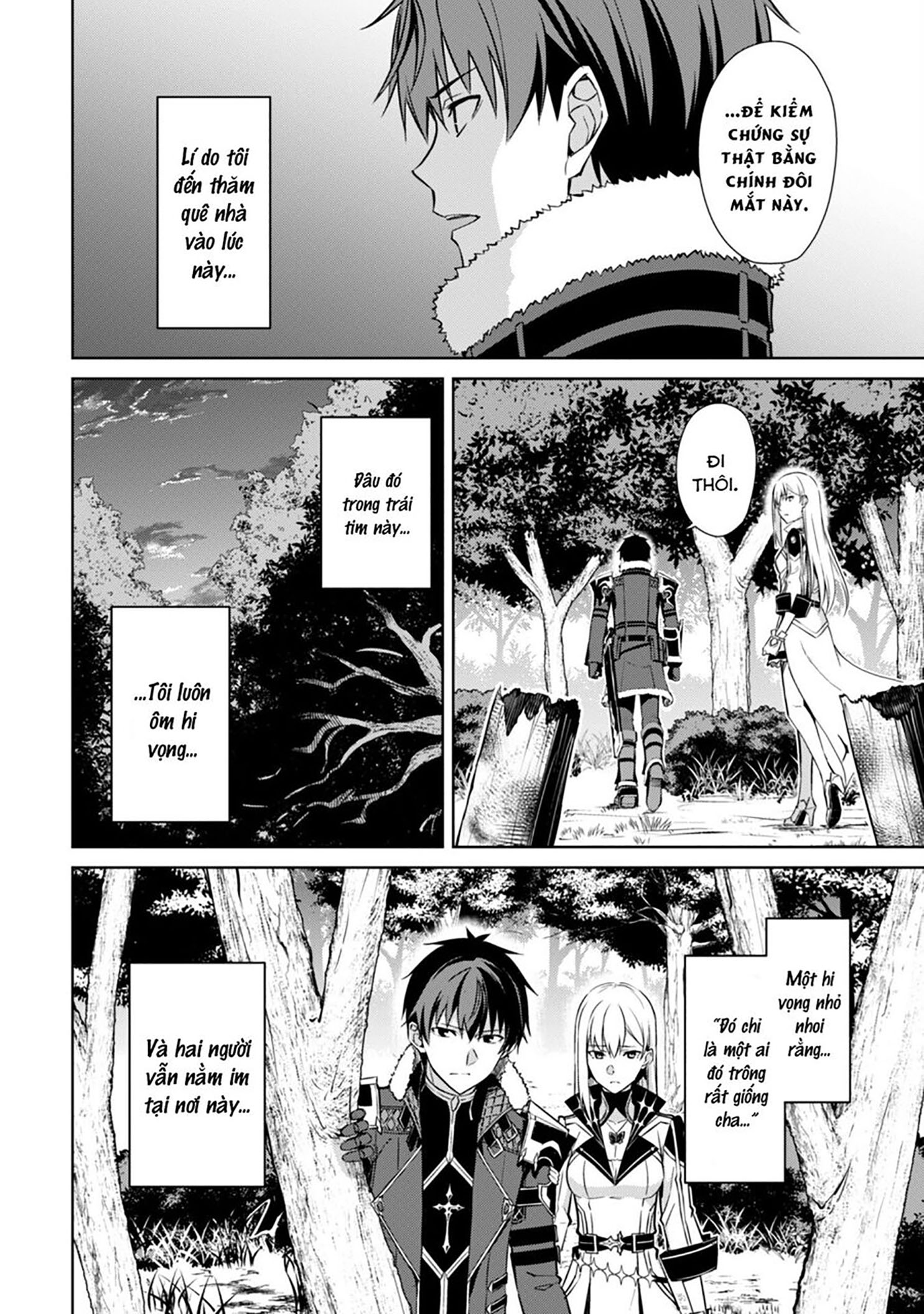 Bạo Thực Cuồng Nhân Chapter 54 - Trang 2