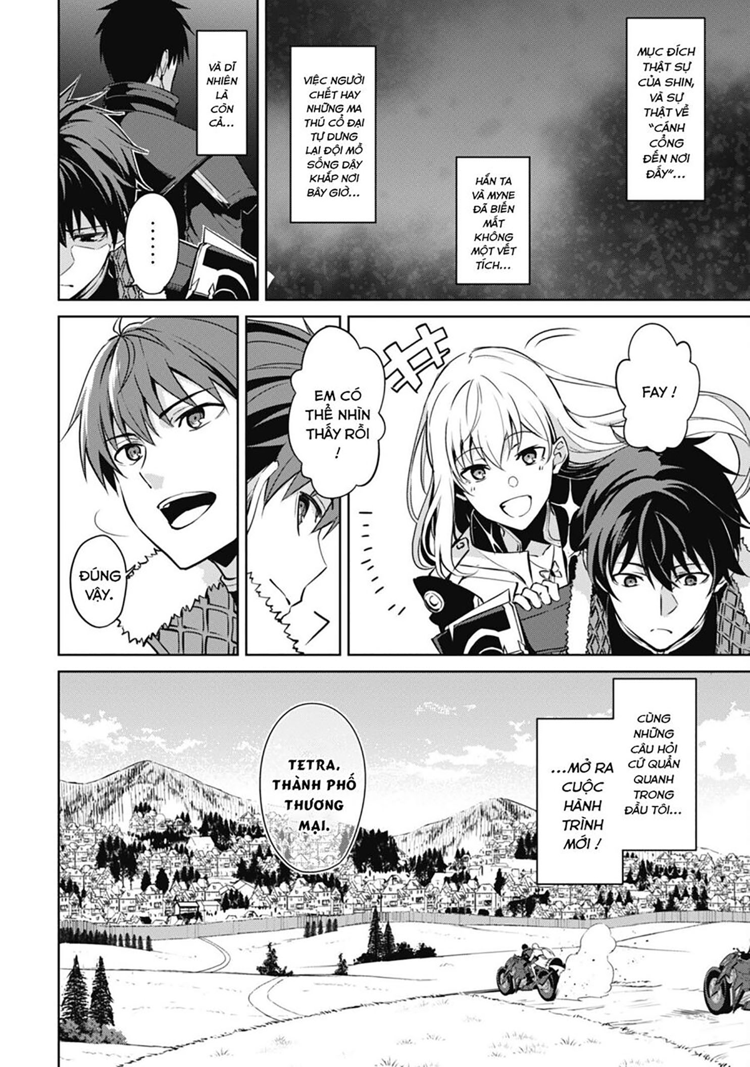 Bạo Thực Cuồng Nhân Chapter 54 - Trang 2