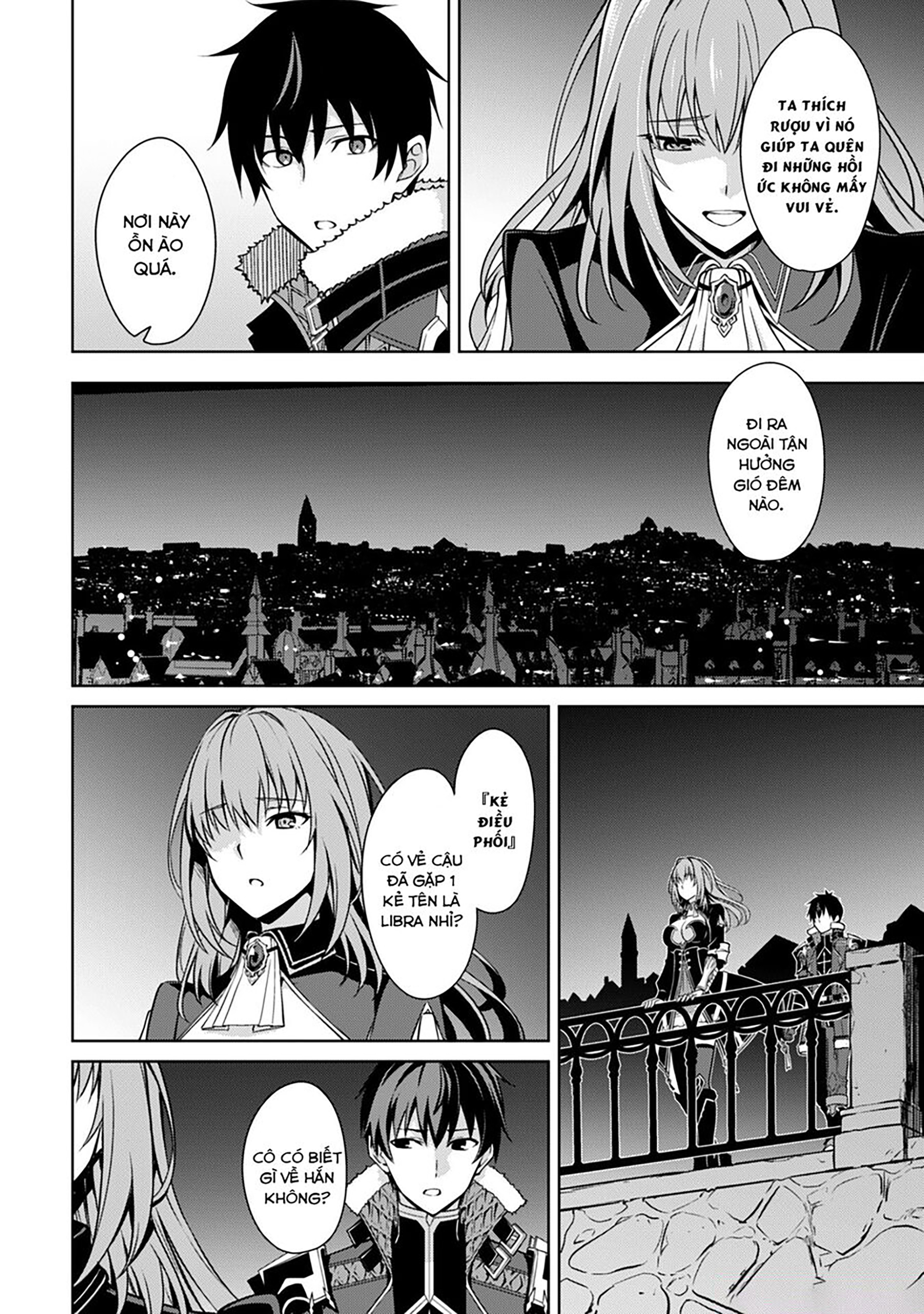 Bạo Thực Cuồng Nhân Chapter 55 - Trang 2