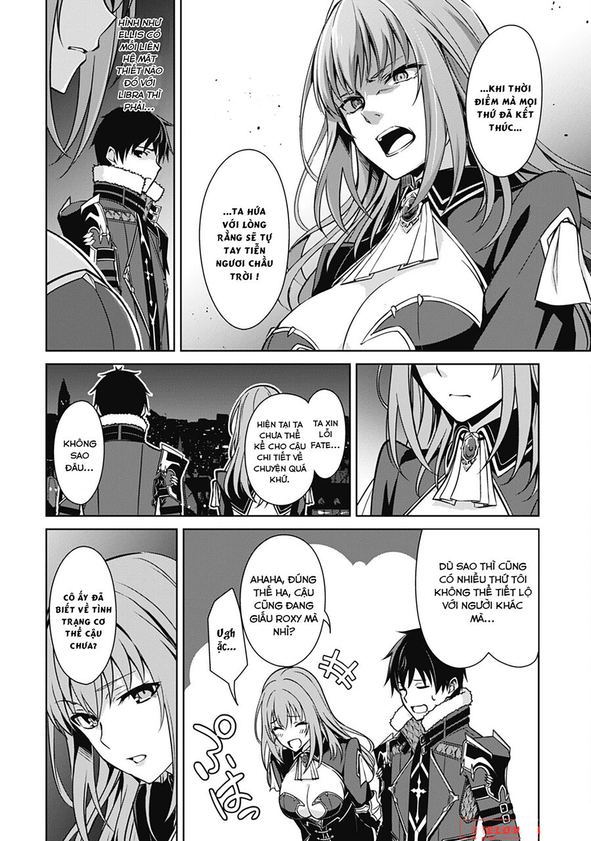 Bạo Thực Cuồng Nhân Chapter 55 - Trang 2