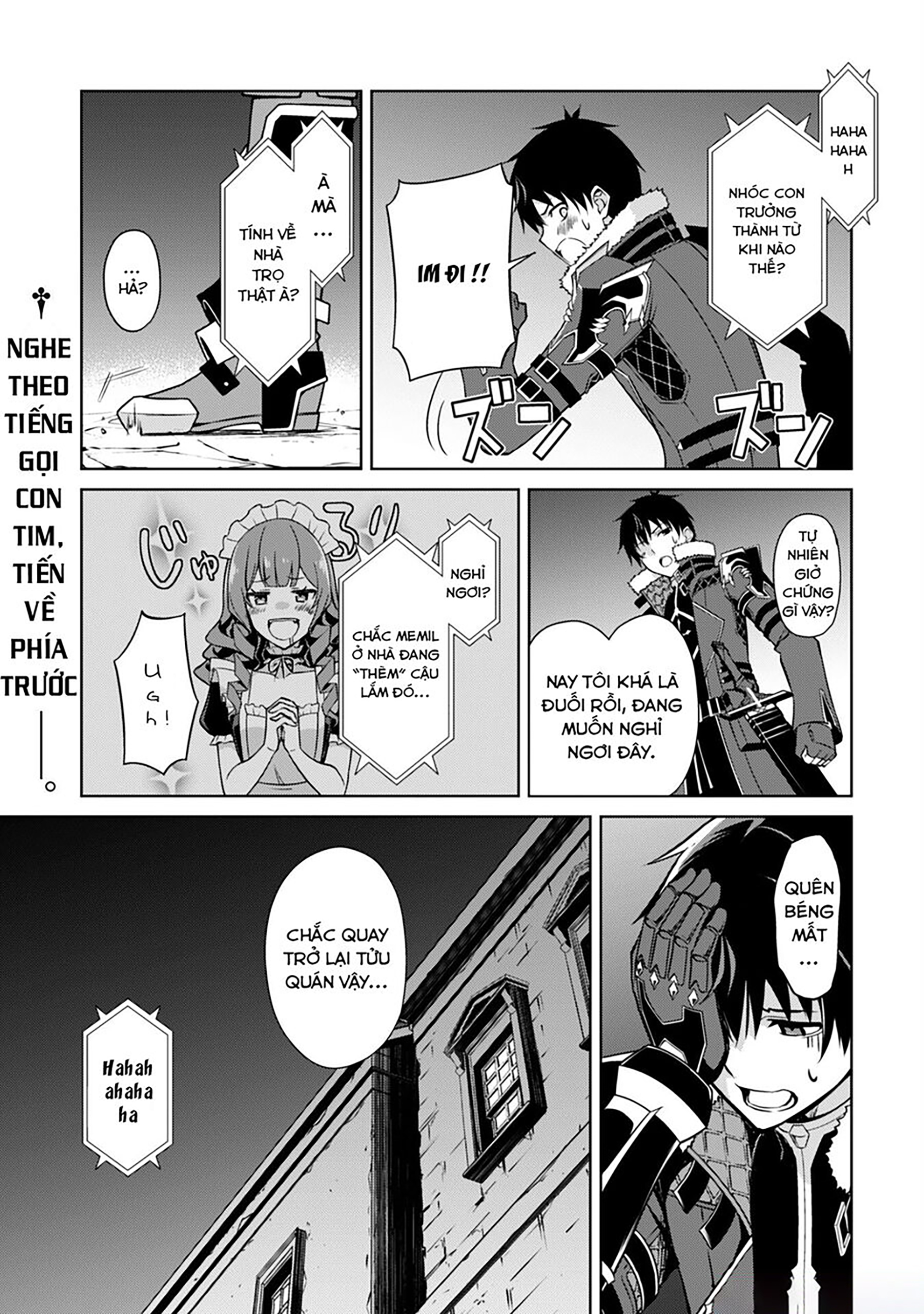 Bạo Thực Cuồng Nhân Chapter 55 - Trang 2