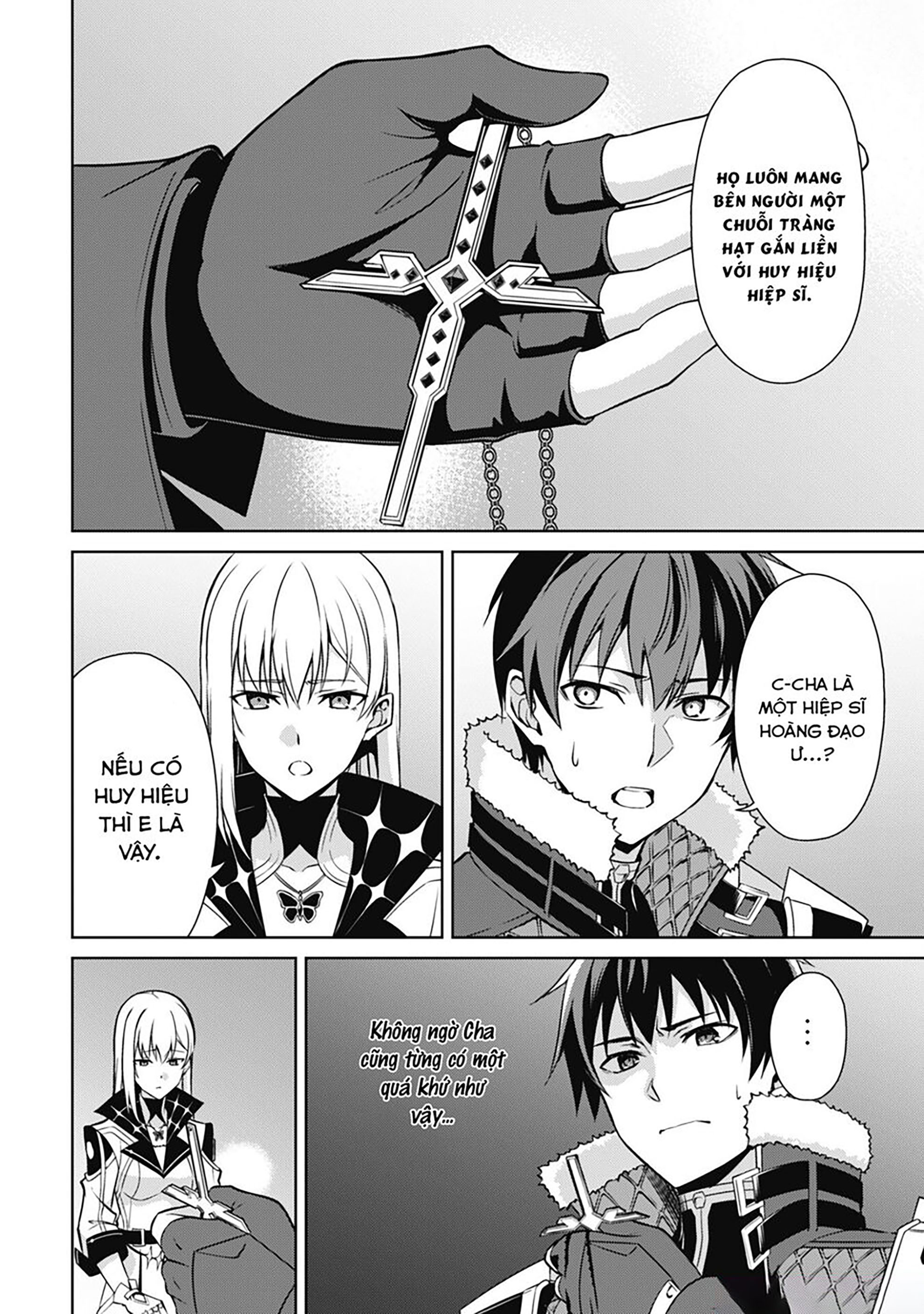 Bạo Thực Cuồng Nhân Chapter 55 - Trang 2