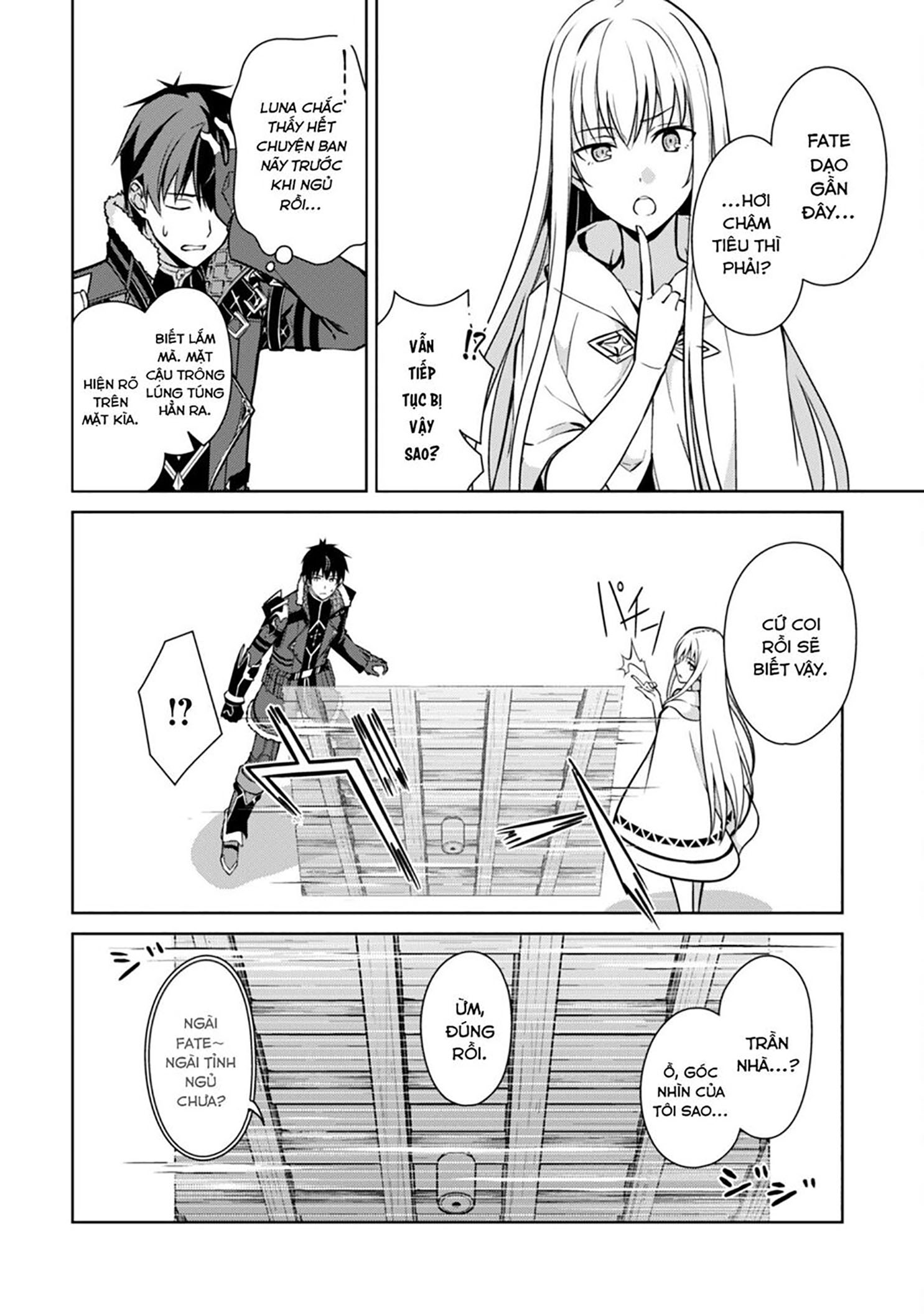 Bạo Thực Cuồng Nhân Chapter 56 - Trang 2