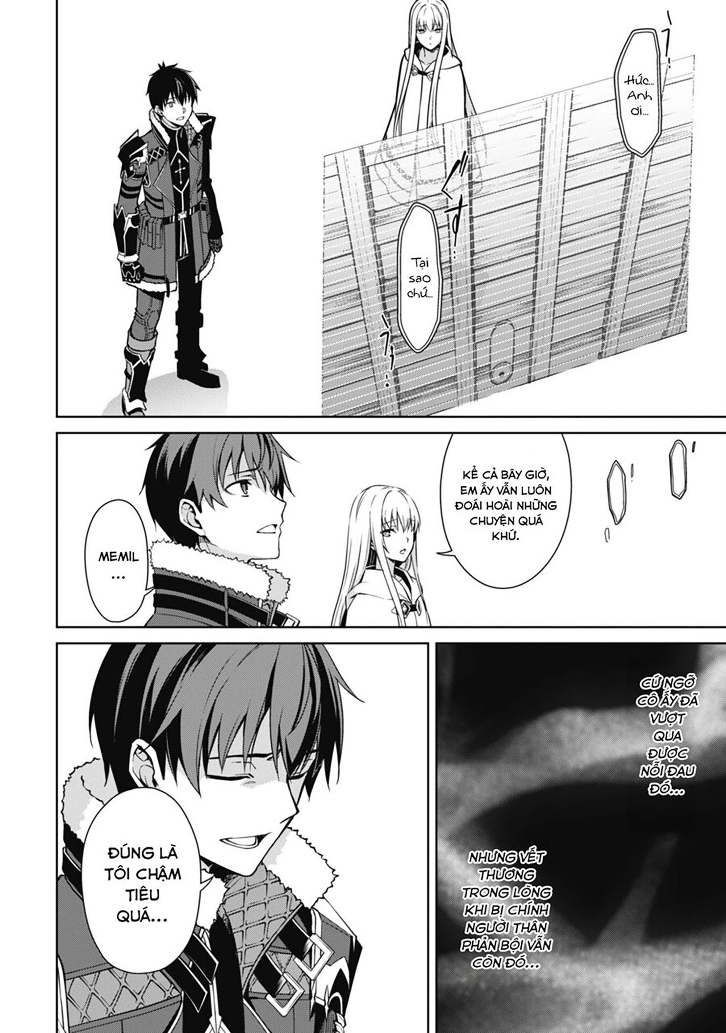 Bạo Thực Cuồng Nhân Chapter 56 - Trang 2