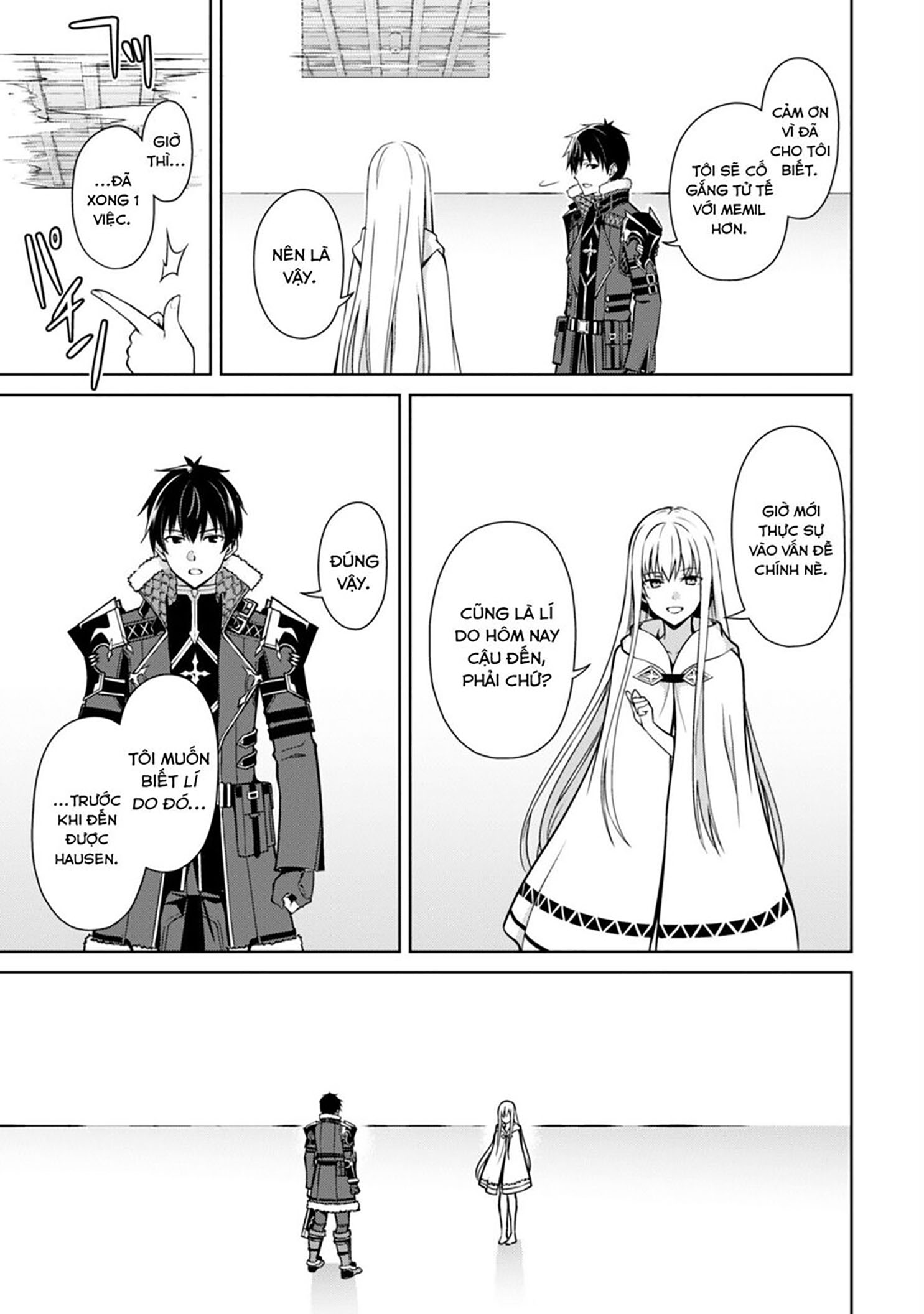 Bạo Thực Cuồng Nhân Chapter 56 - Trang 2