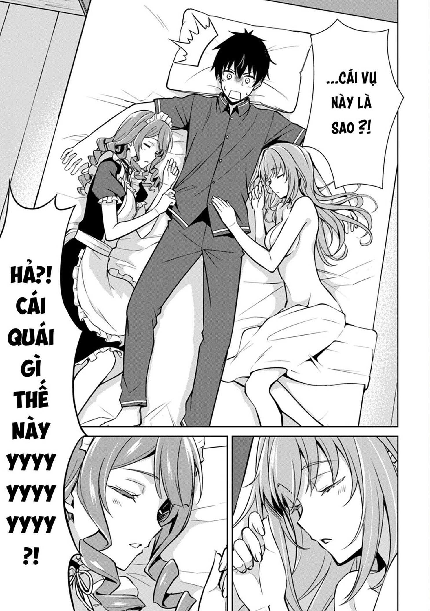 Bạo Thực Cuồng Nhân Chapter 56 - Trang 2