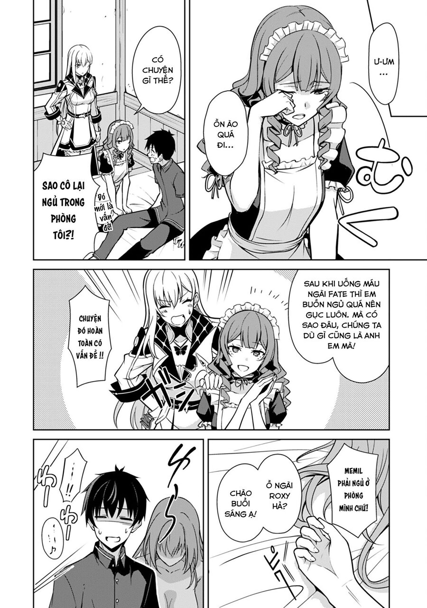 Bạo Thực Cuồng Nhân Chapter 56 - Trang 2