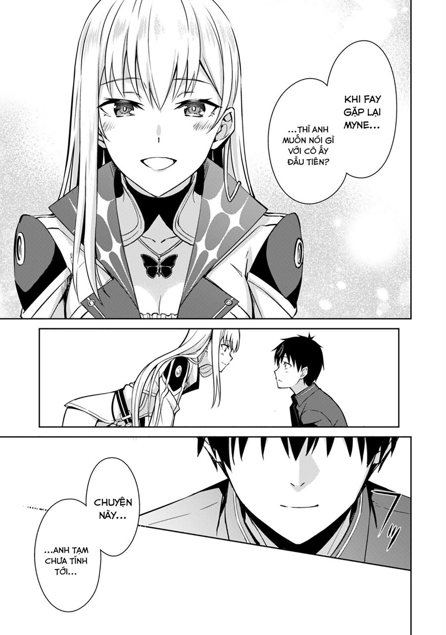 Bạo Thực Cuồng Nhân Chapter 56 - Trang 2