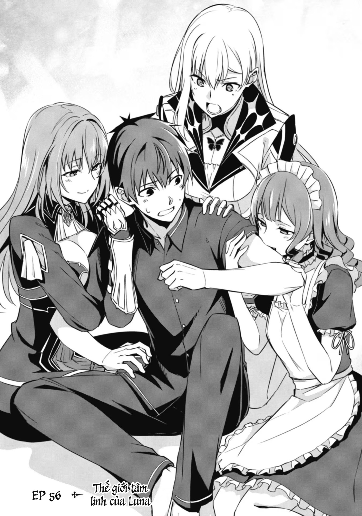 Bạo Thực Cuồng Nhân Chapter 56 - Trang 2