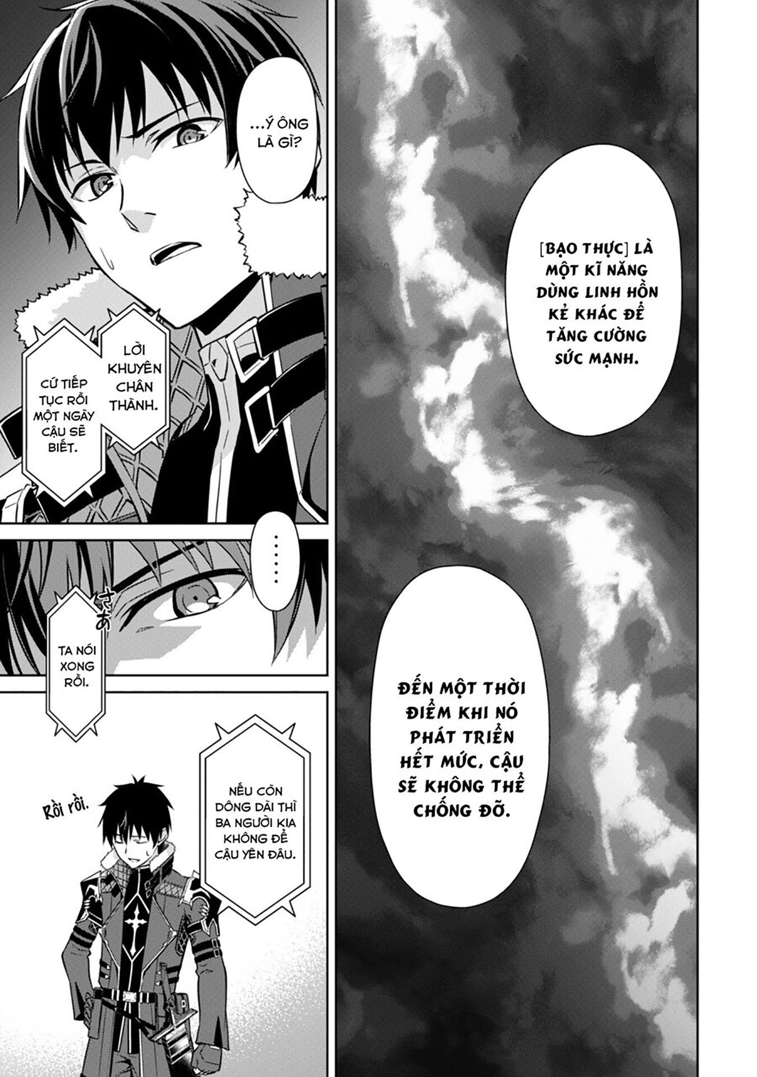 Bạo Thực Cuồng Nhân Chapter 56 - Trang 2