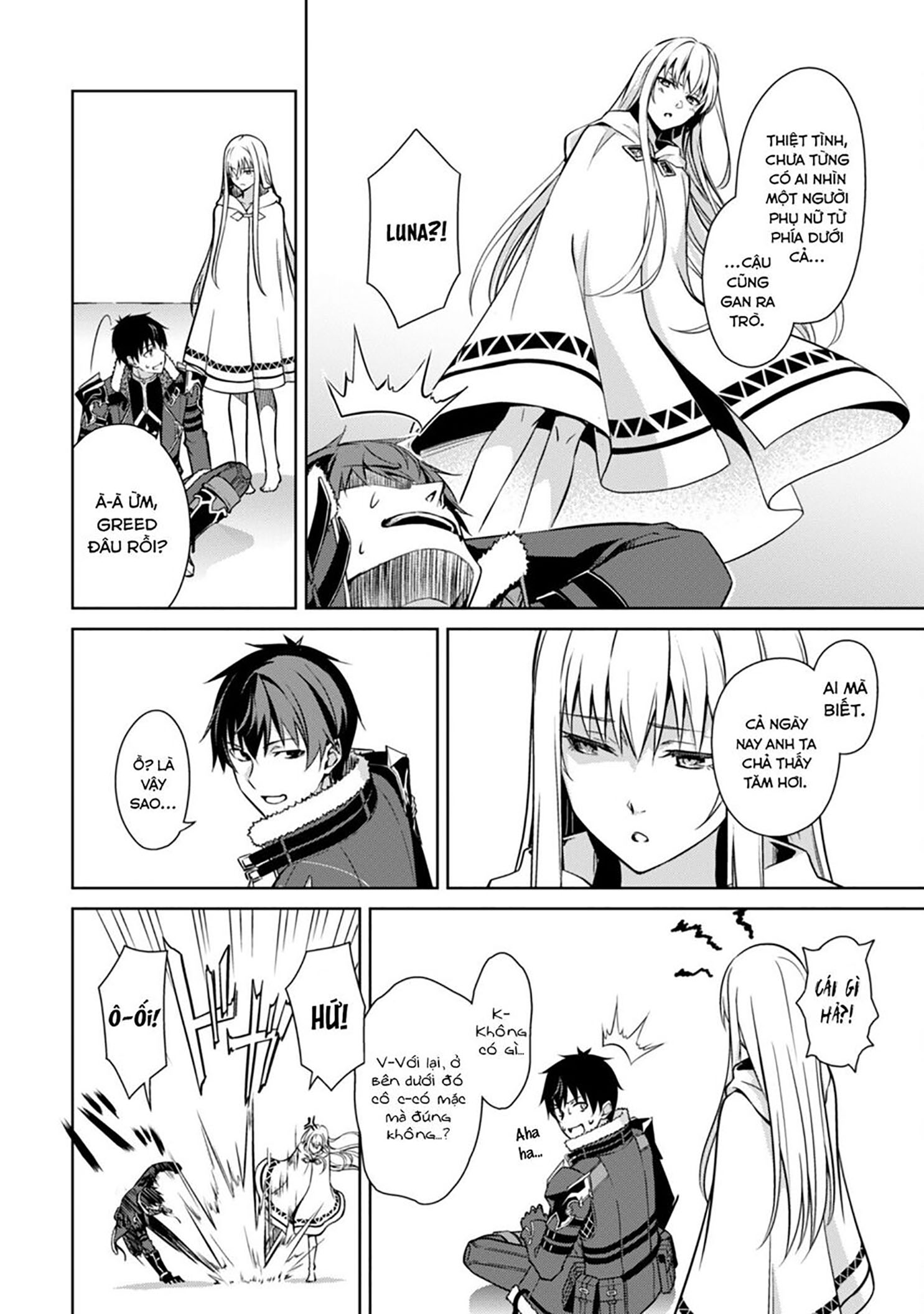 Bạo Thực Cuồng Nhân Chapter 56 - Trang 2