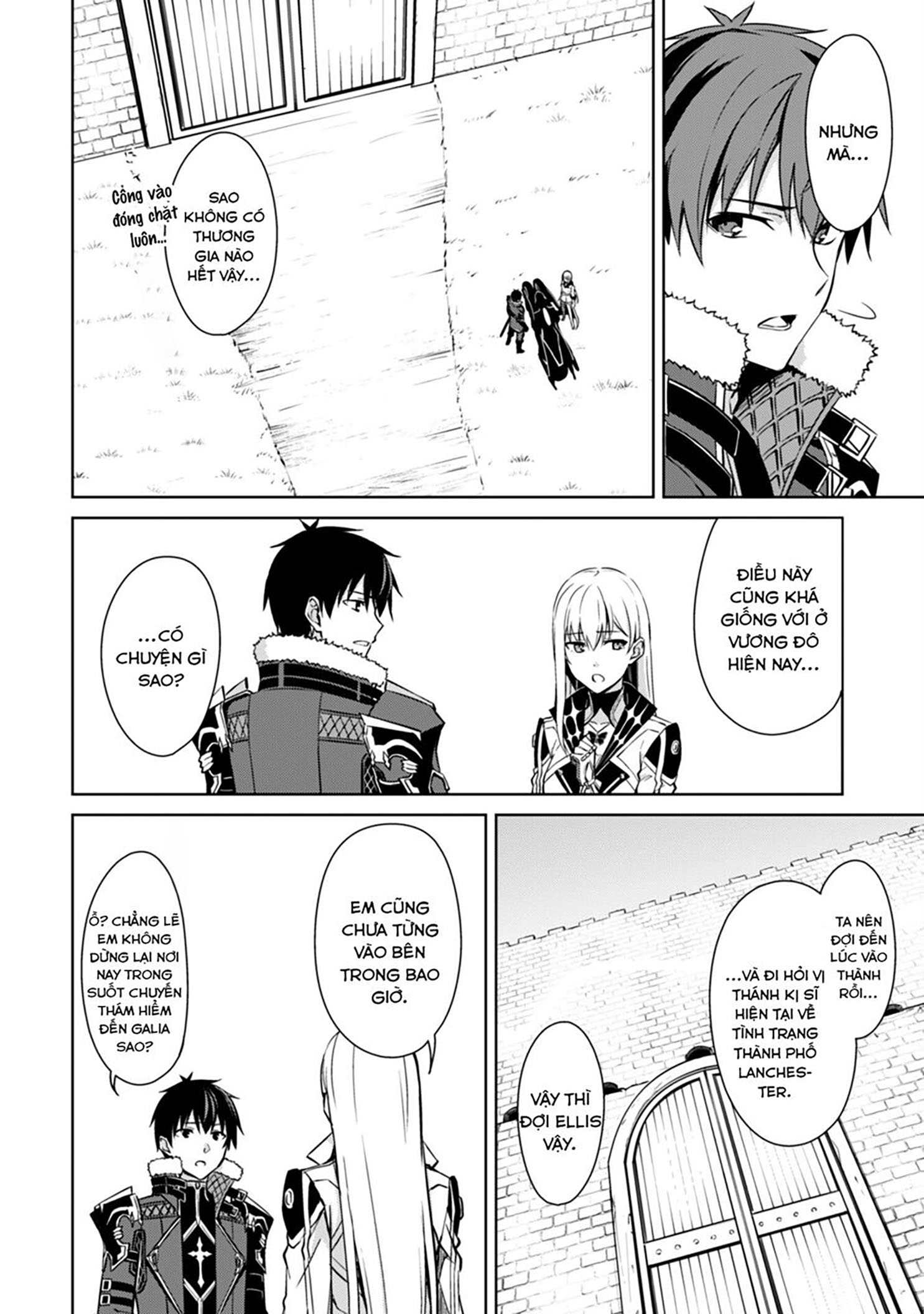 Bạo Thực Cuồng Nhân Chapter 57 - Trang 2