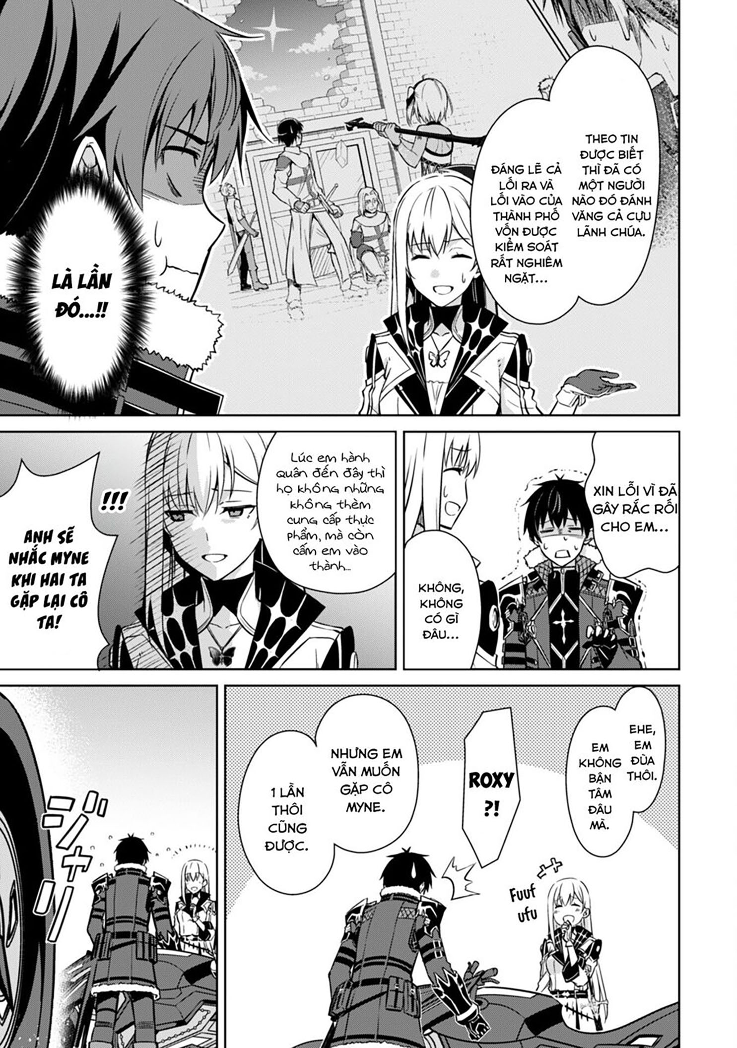 Bạo Thực Cuồng Nhân Chapter 57 - Trang 2