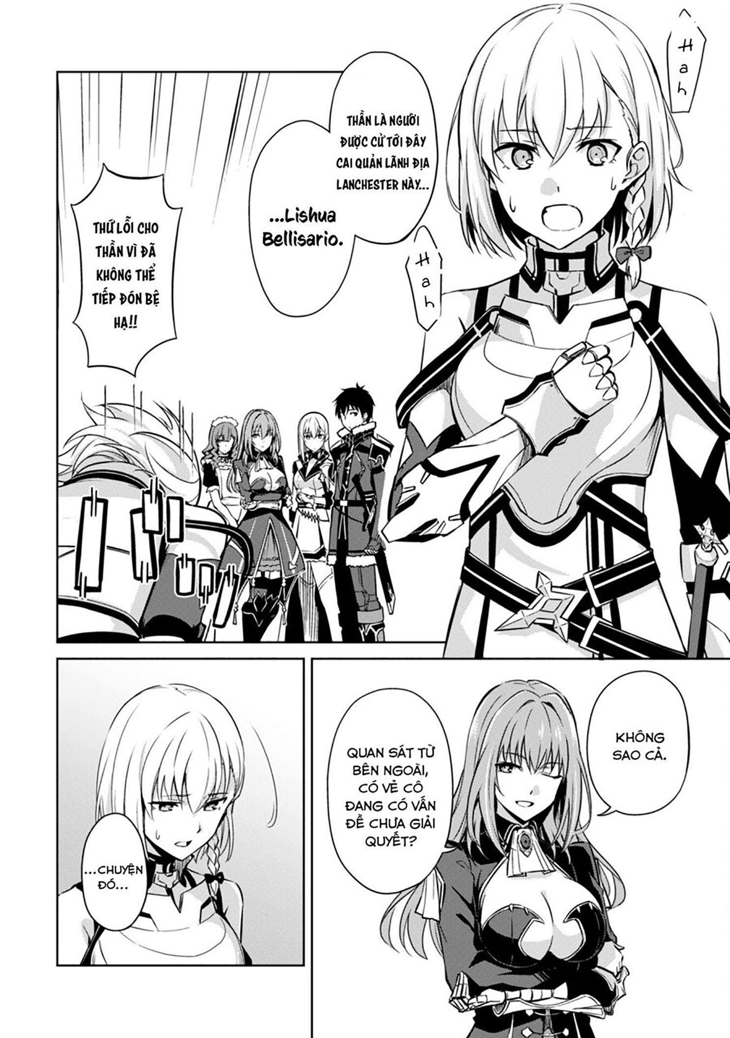 Bạo Thực Cuồng Nhân Chapter 57 - Trang 2