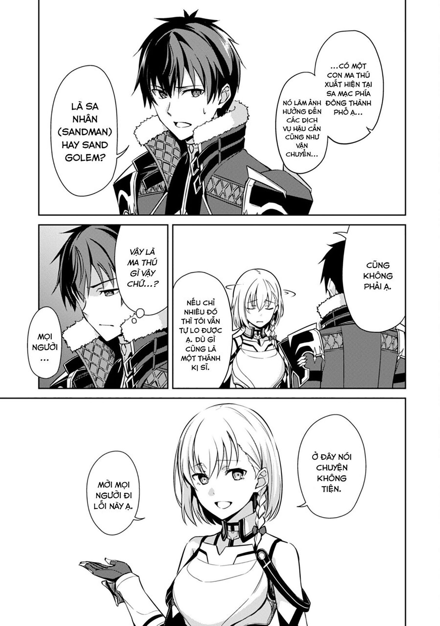 Bạo Thực Cuồng Nhân Chapter 57 - Trang 2