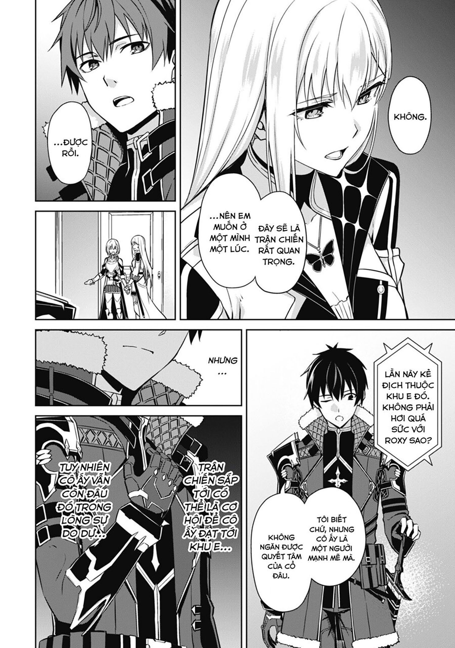 Bạo Thực Cuồng Nhân Chapter 57 - Trang 2