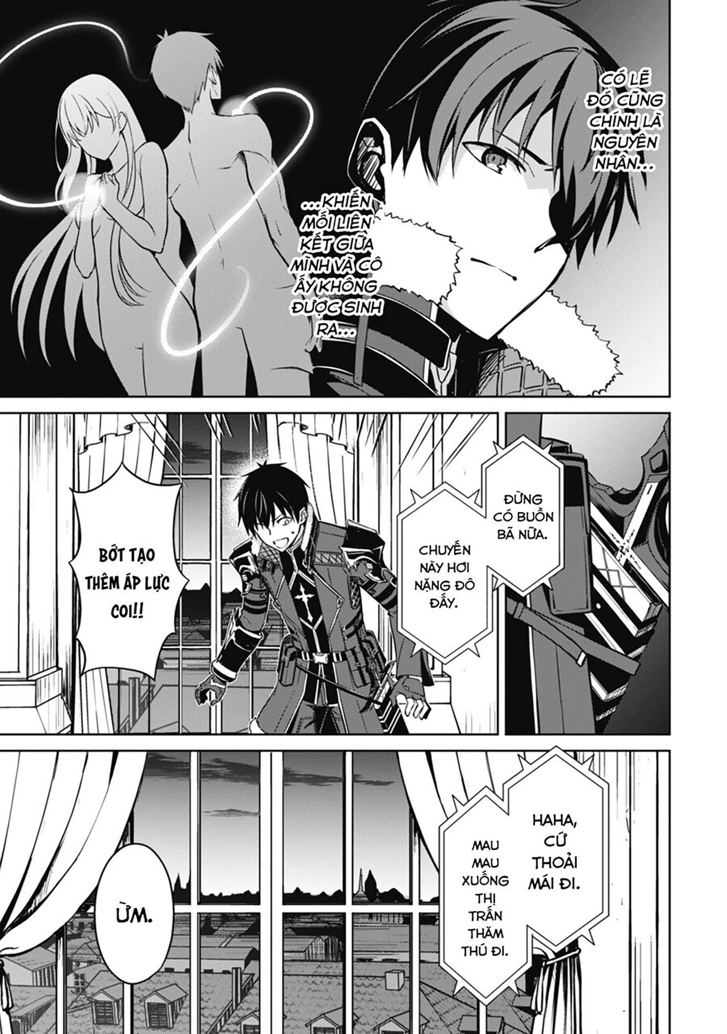 Bạo Thực Cuồng Nhân Chapter 57 - Trang 2