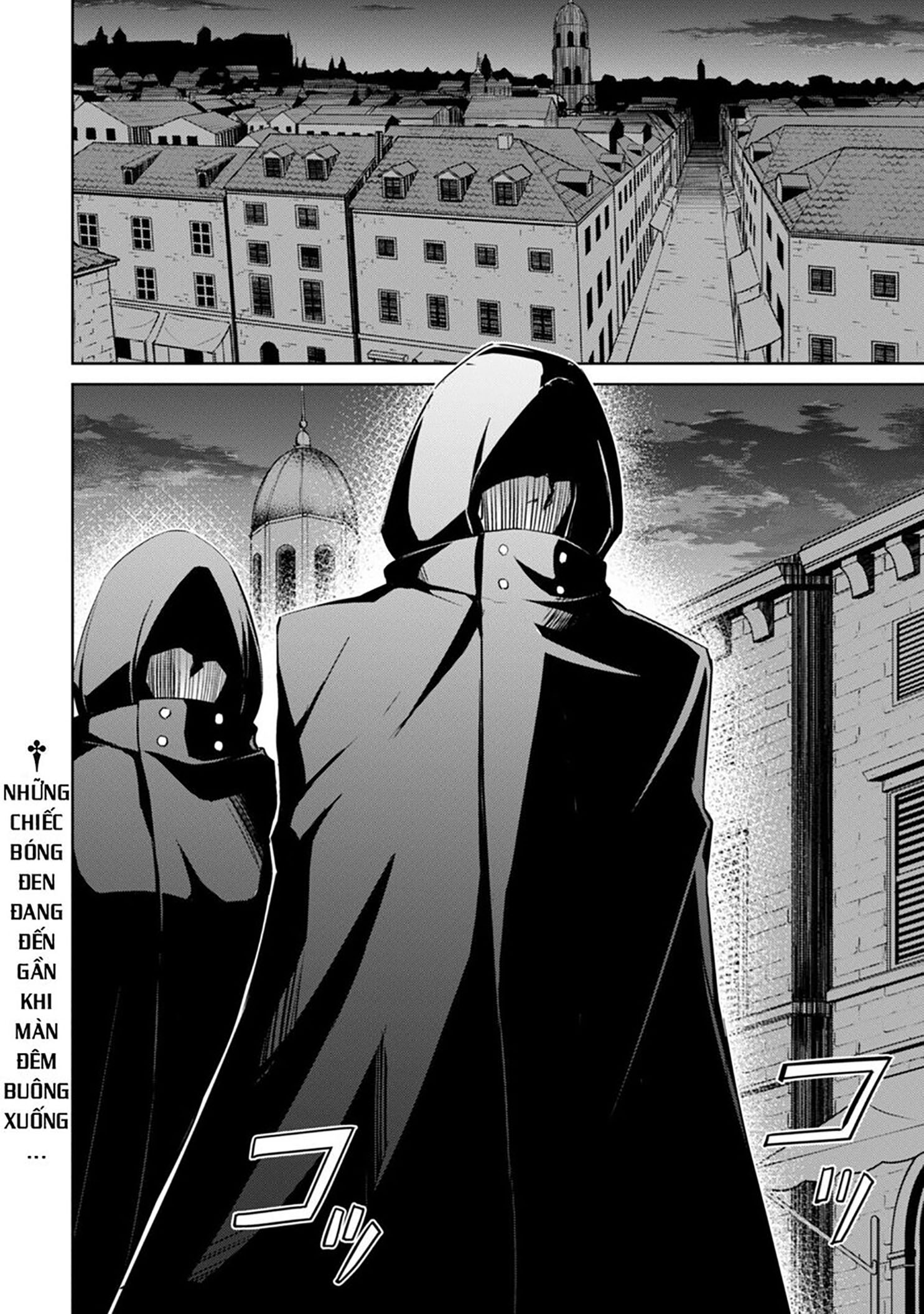 Bạo Thực Cuồng Nhân Chapter 57 - Trang 2