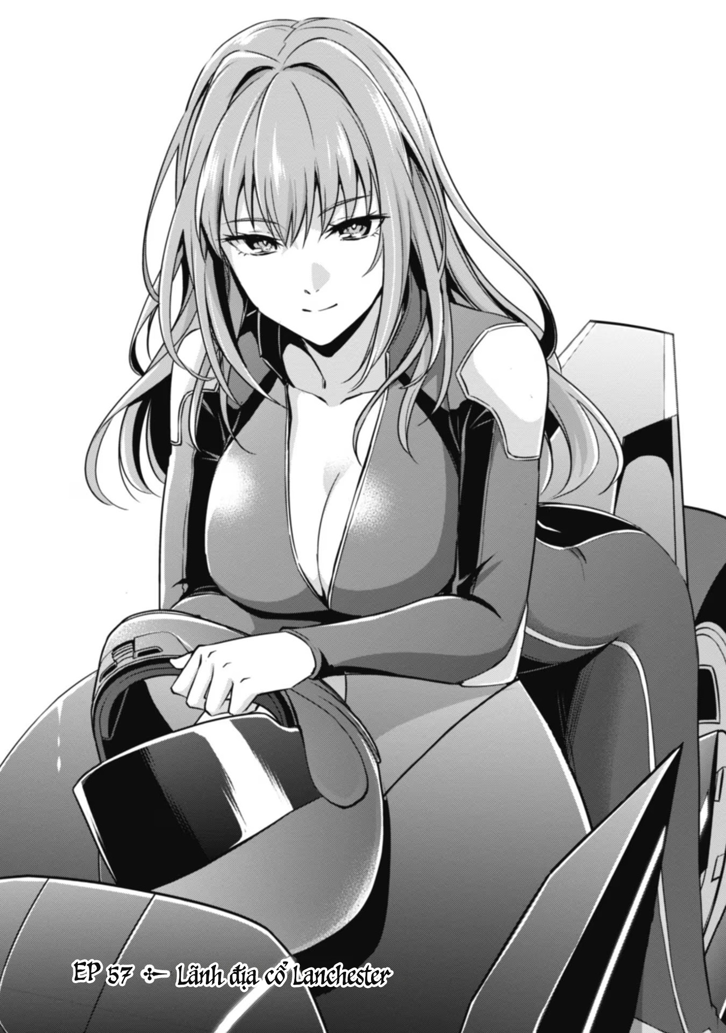 Bạo Thực Cuồng Nhân Chapter 57 - Trang 2