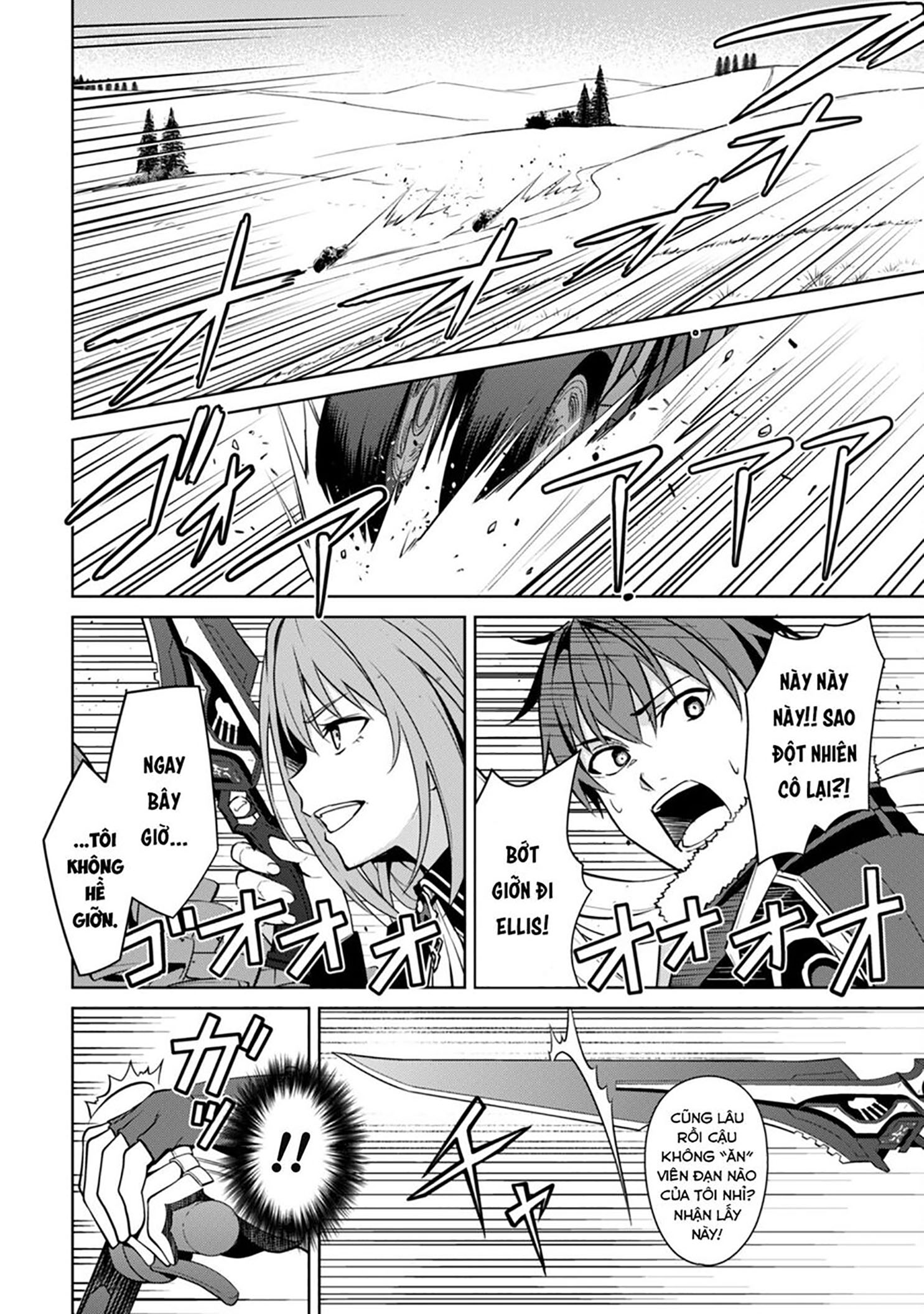 Bạo Thực Cuồng Nhân Chapter 57 - Trang 2