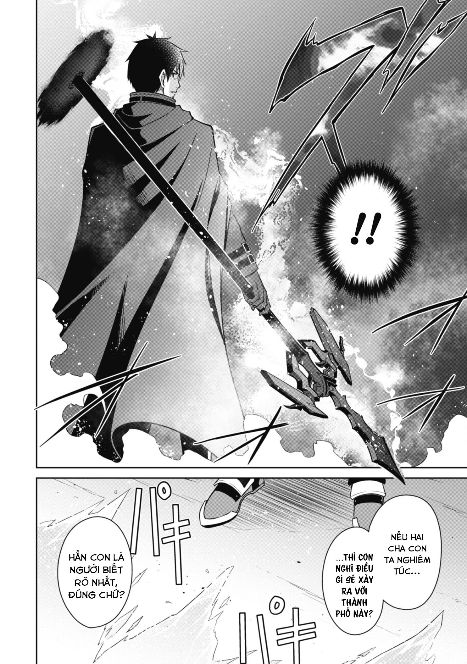 Bạo Thực Cuồng Nhân Chapter 58 - Trang 2