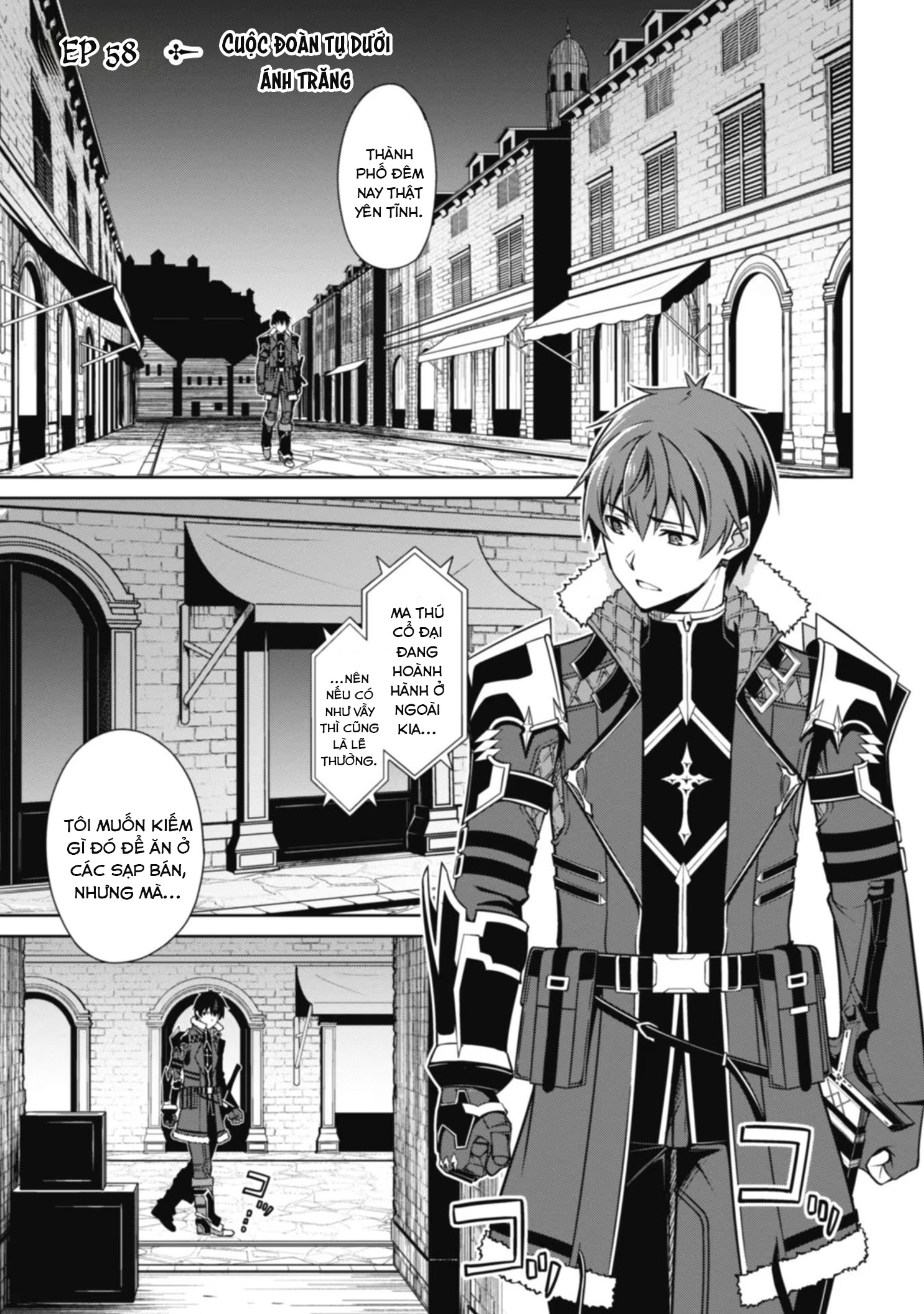 Bạo Thực Cuồng Nhân Chapter 58 - Trang 2