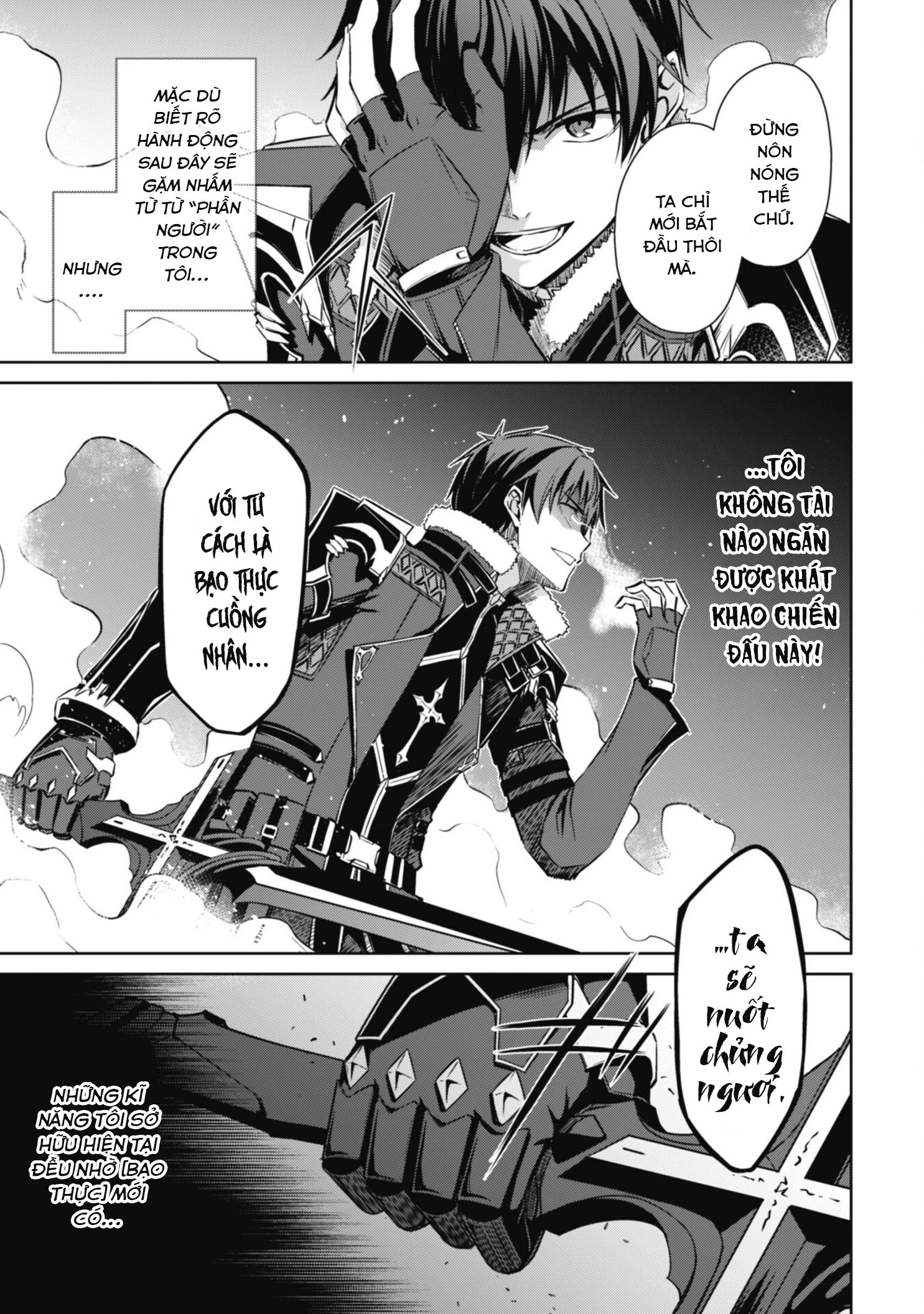 Bạo Thực Cuồng Nhân Chapter 60 - Trang 2