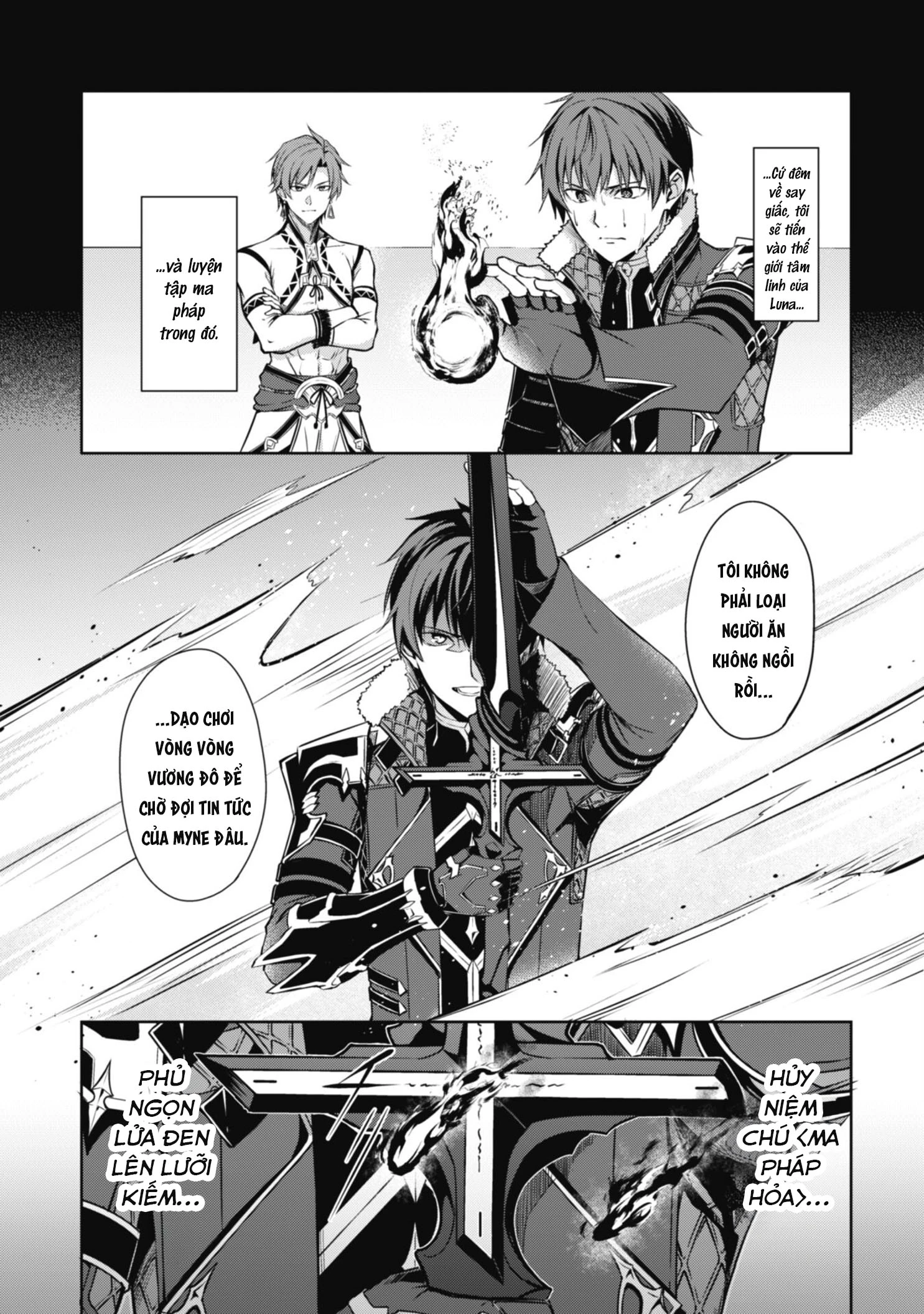 Bạo Thực Cuồng Nhân Chapter 60 - Trang 2