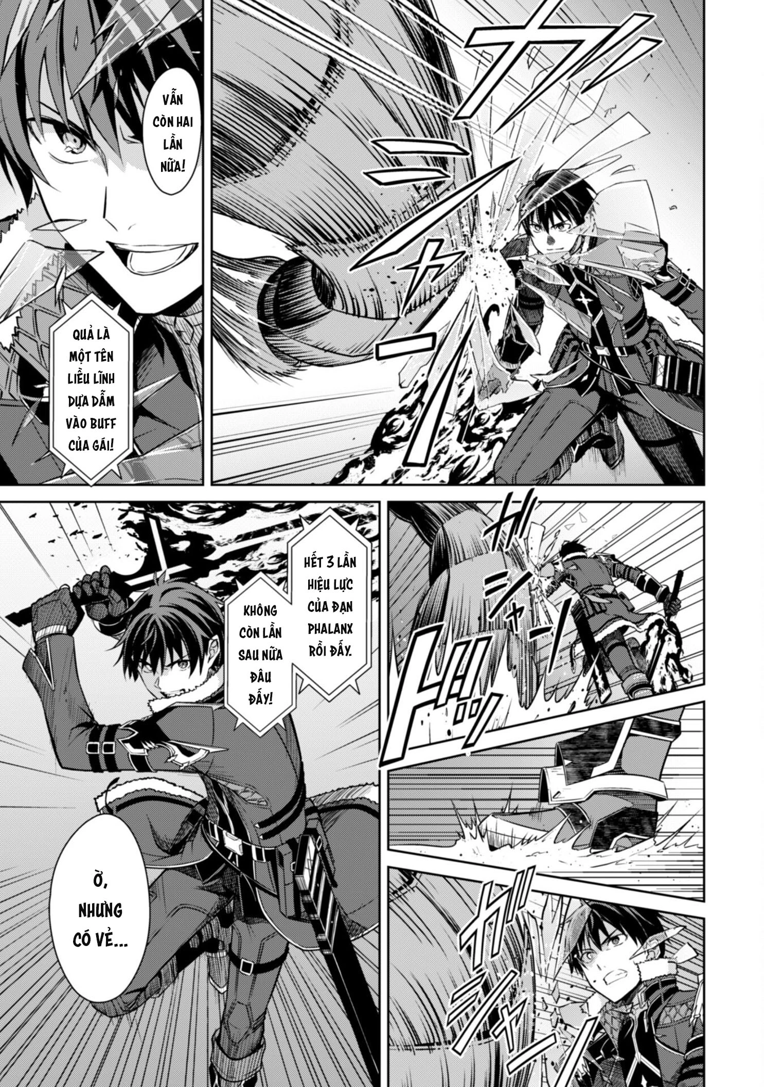 Bạo Thực Cuồng Nhân Chapter 60 - Trang 2