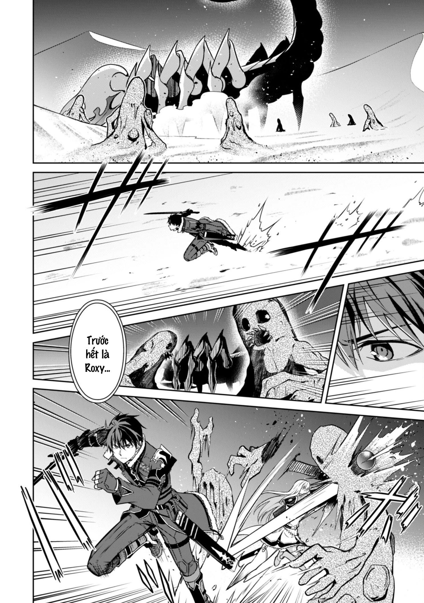 Bạo Thực Cuồng Nhân Chapter 60 - Trang 2