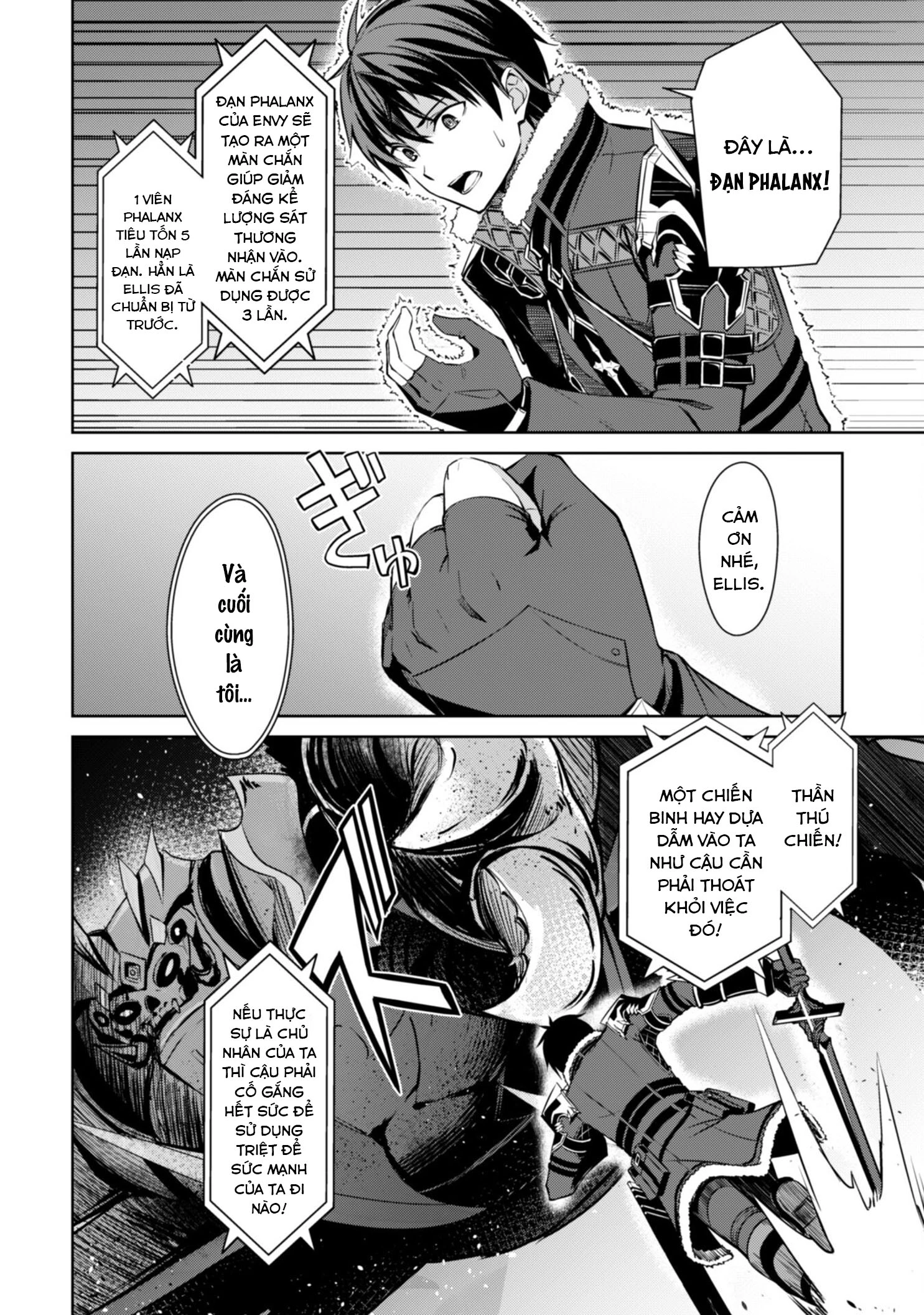 Bạo Thực Cuồng Nhân Chapter 60 - Trang 2