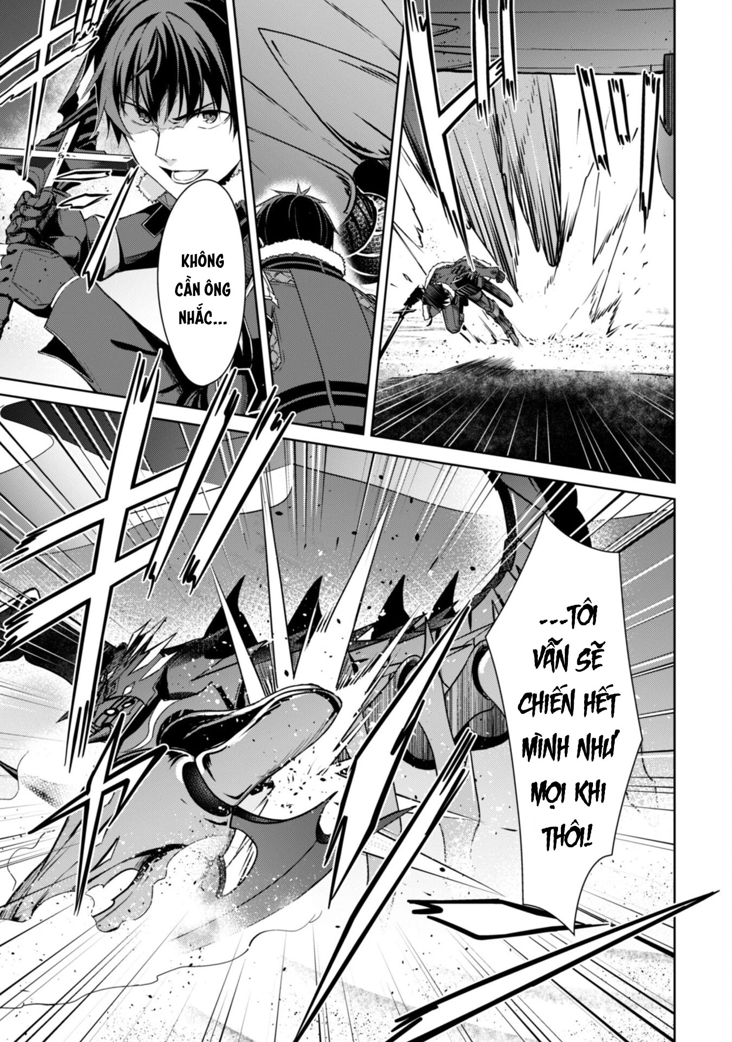 Bạo Thực Cuồng Nhân Chapter 60 - Trang 2