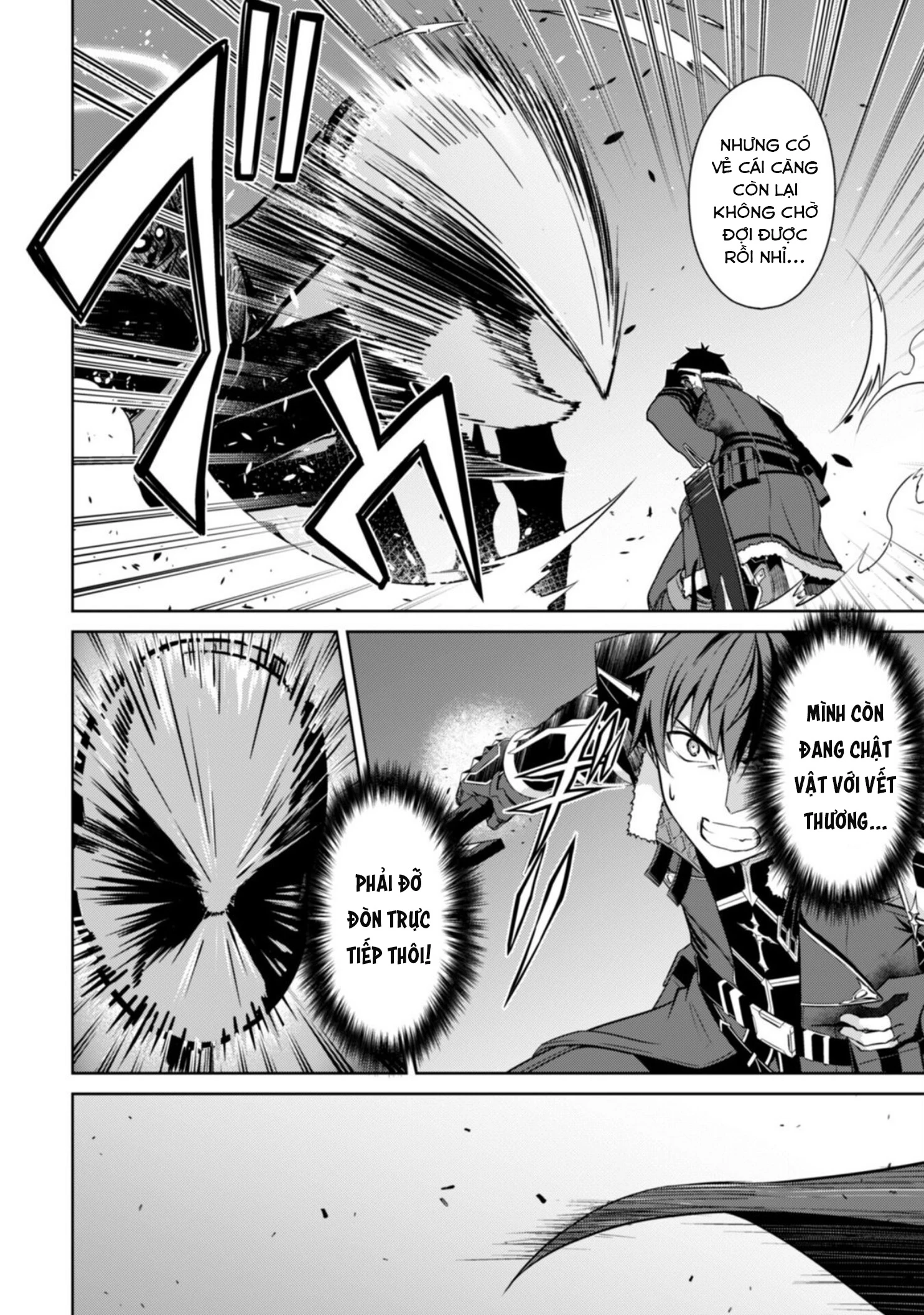 Bạo Thực Cuồng Nhân Chapter 61.2 - Trang 2