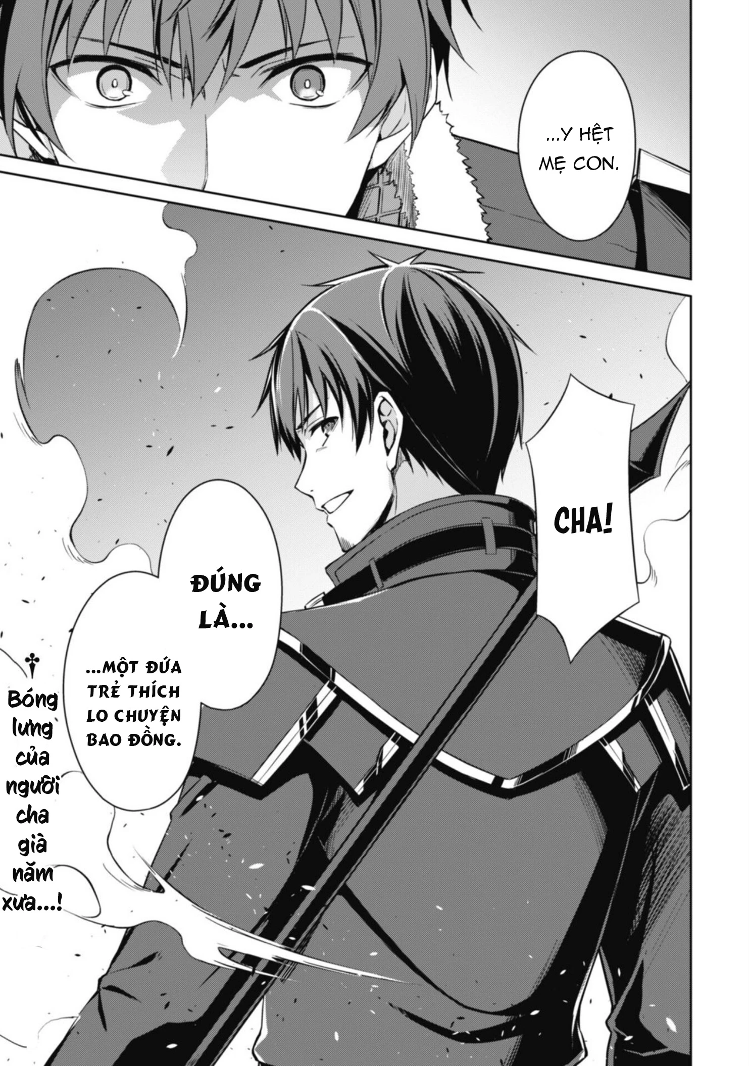 Bạo Thực Cuồng Nhân Chapter 61.2 - Trang 2