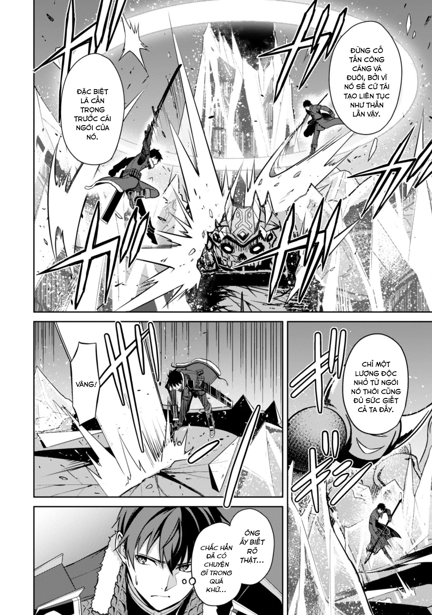 Bạo Thực Cuồng Nhân Chapter 62 - Trang 2