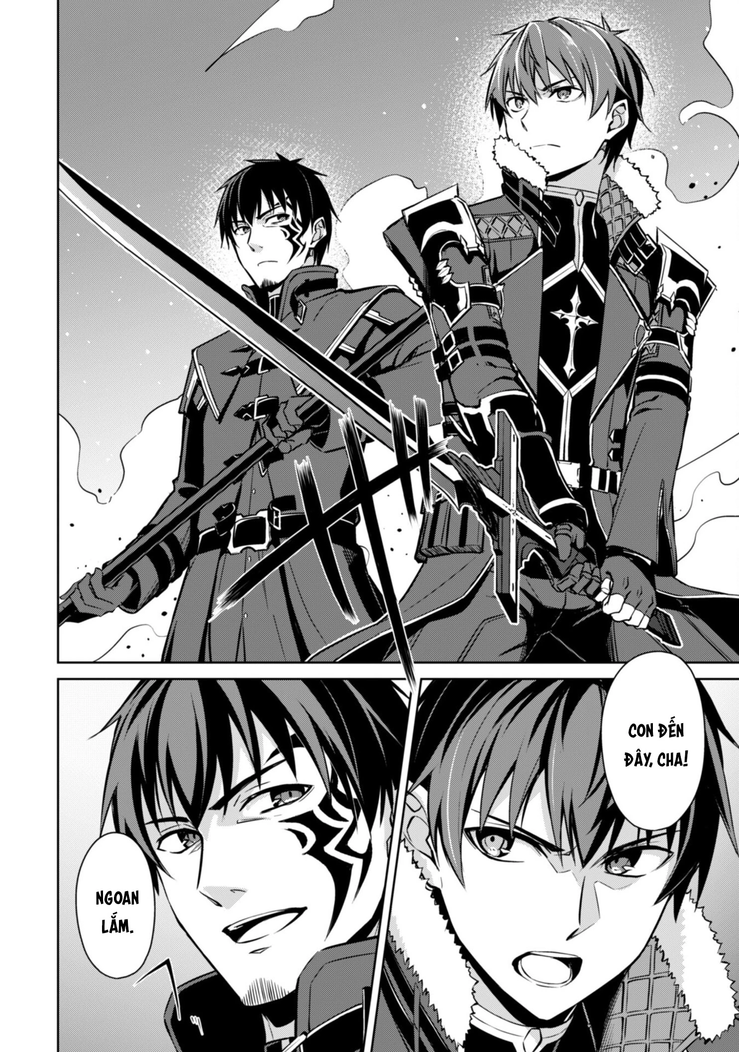 Bạo Thực Cuồng Nhân Chapter 62 - Trang 2