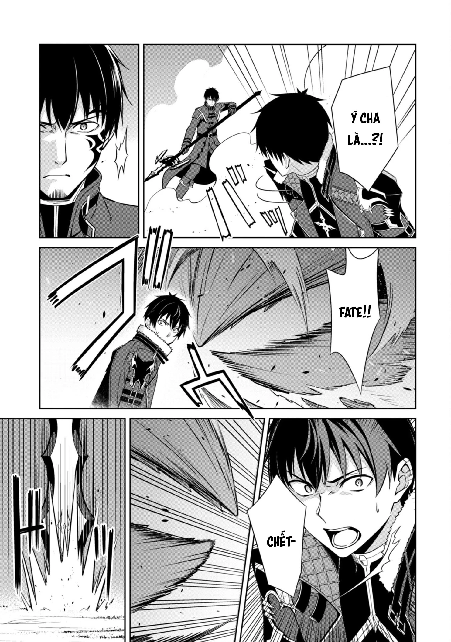 Bạo Thực Cuồng Nhân Chapter 62 - Trang 2