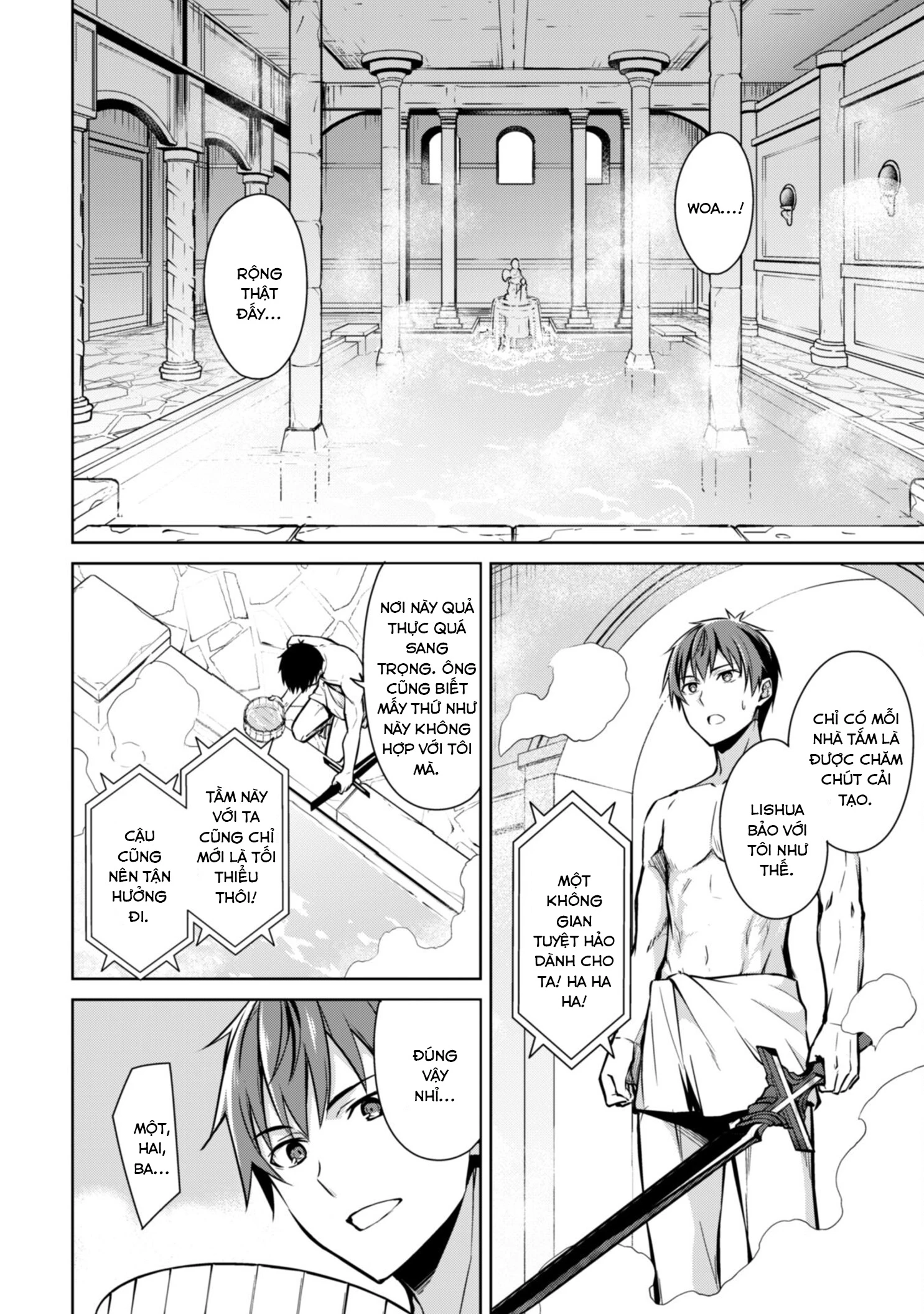 Bạo Thực Cuồng Nhân Chapter 63 - Trang 2
