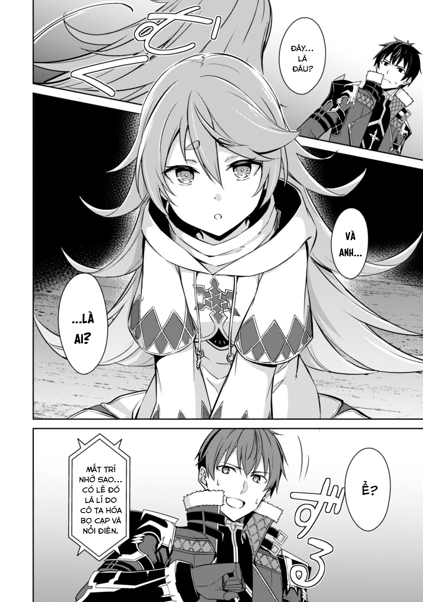 Bạo Thực Cuồng Nhân Chapter 63 - Trang 2