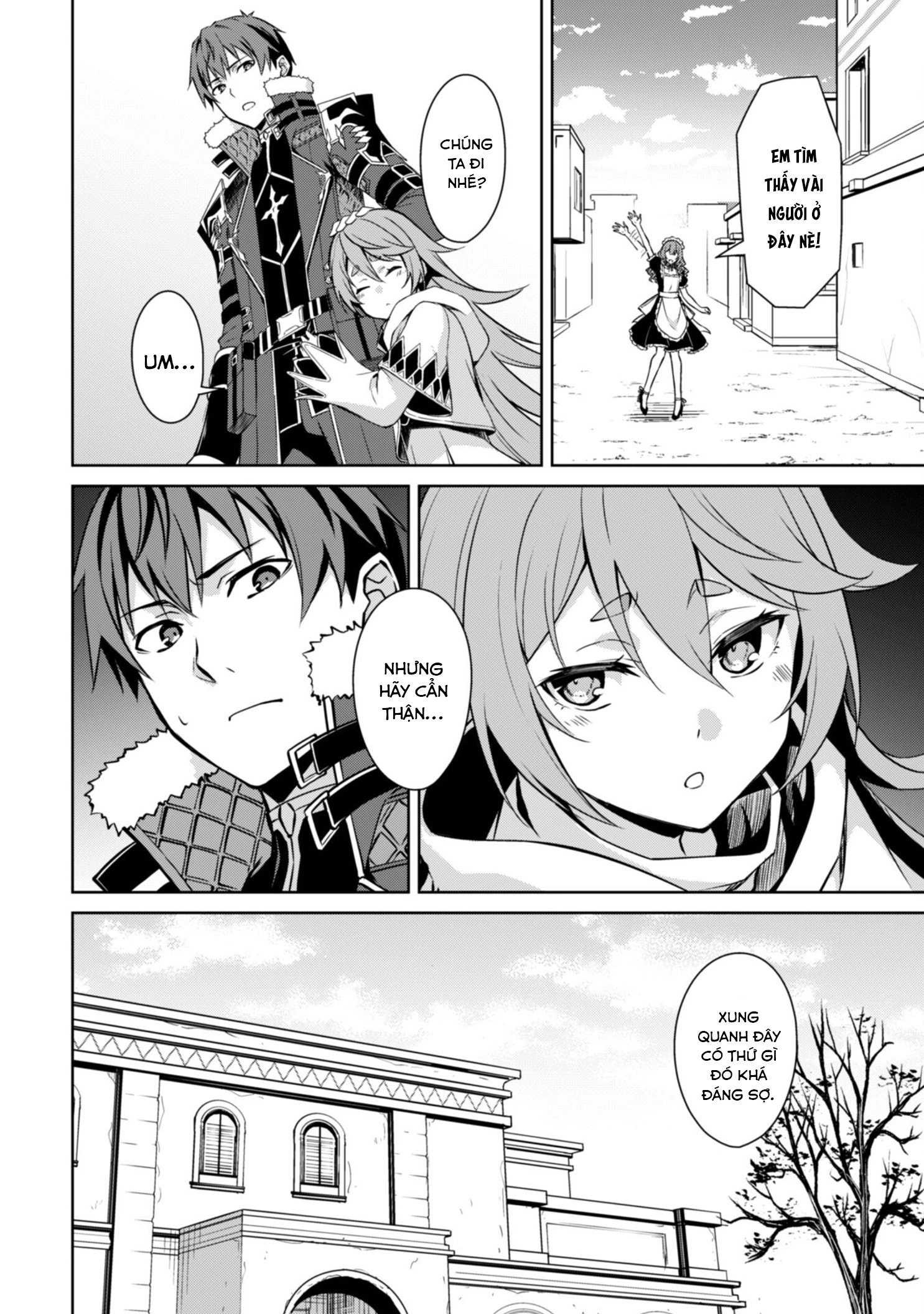 Bạo Thực Cuồng Nhân Chapter 65.1 - Trang 2