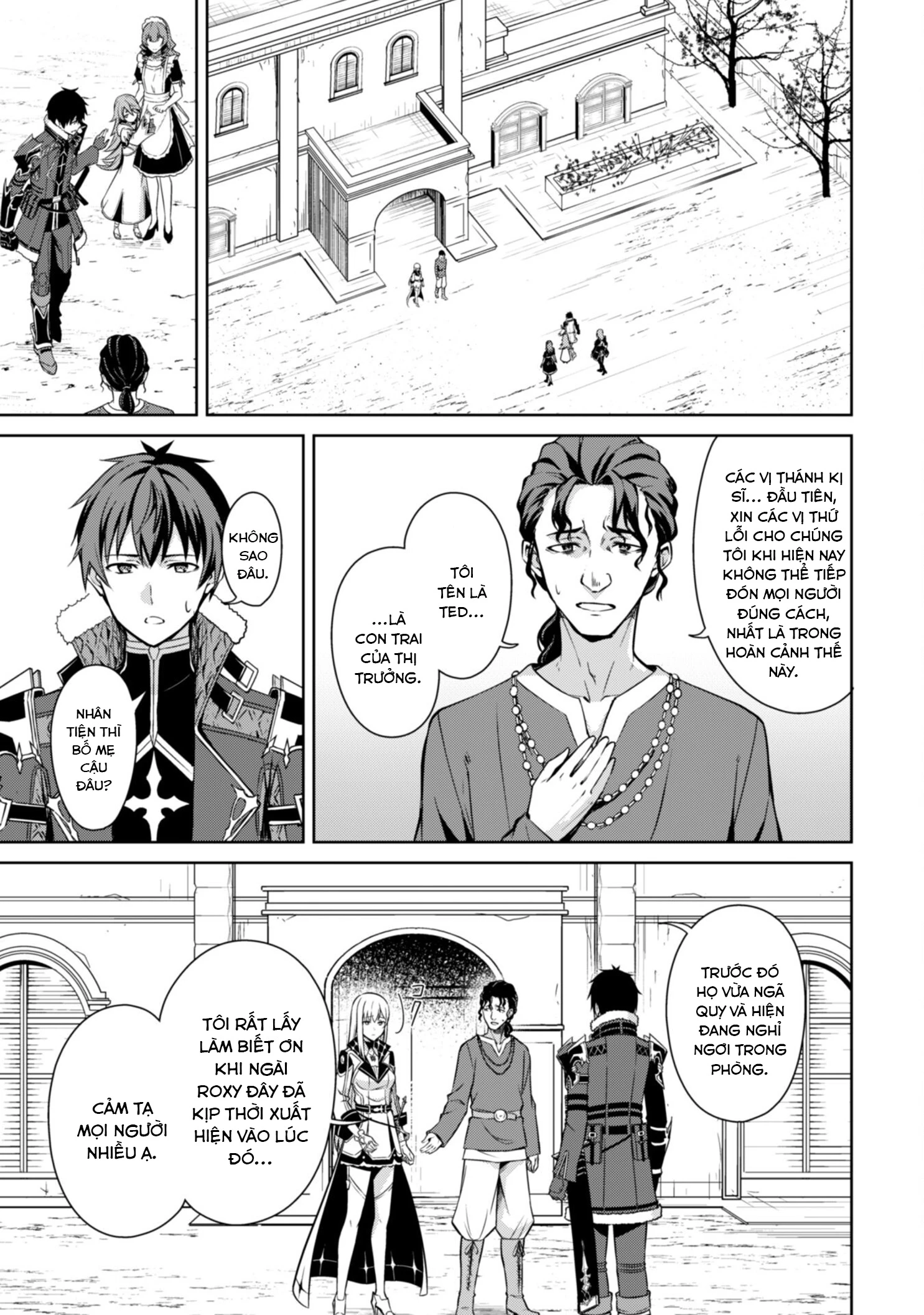 Bạo Thực Cuồng Nhân Chapter 65.1 - Trang 2