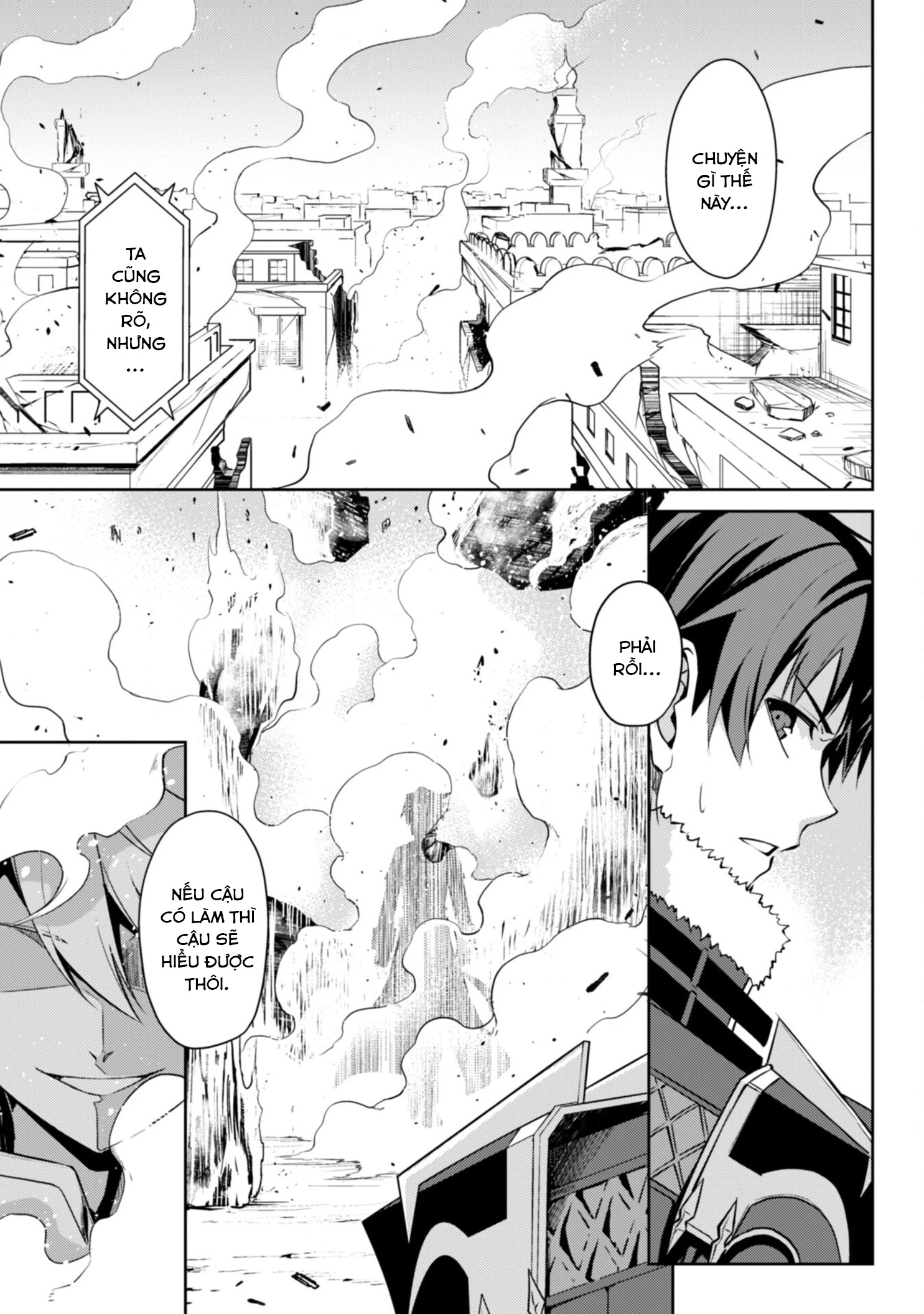 Bạo Thực Cuồng Nhân Chapter 65.2 - Trang 2