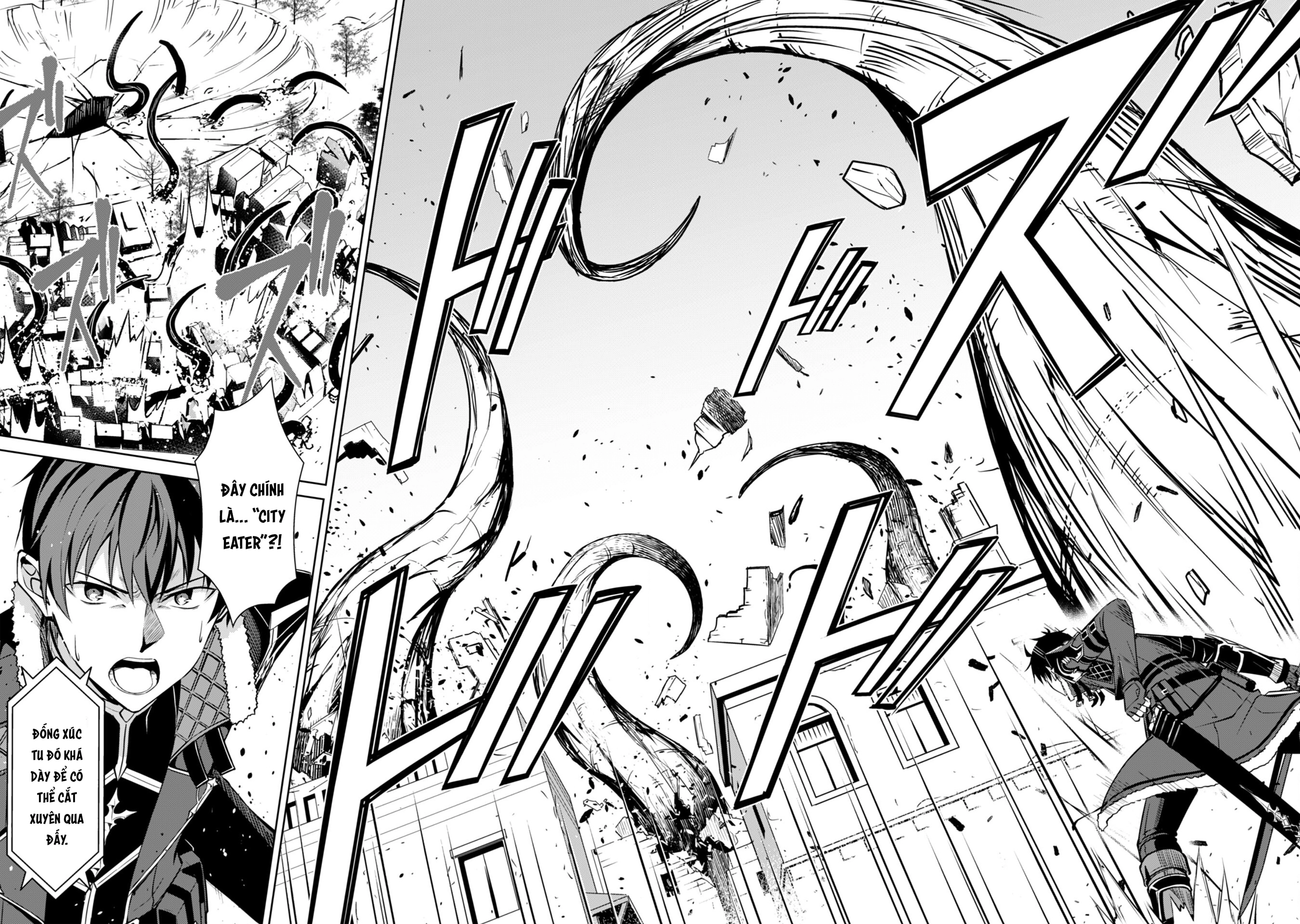 Bạo Thực Cuồng Nhân Chapter 65.2 - Trang 2