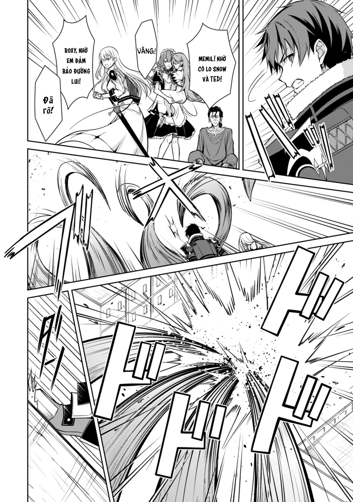 Bạo Thực Cuồng Nhân Chapter 65.2 - Trang 2