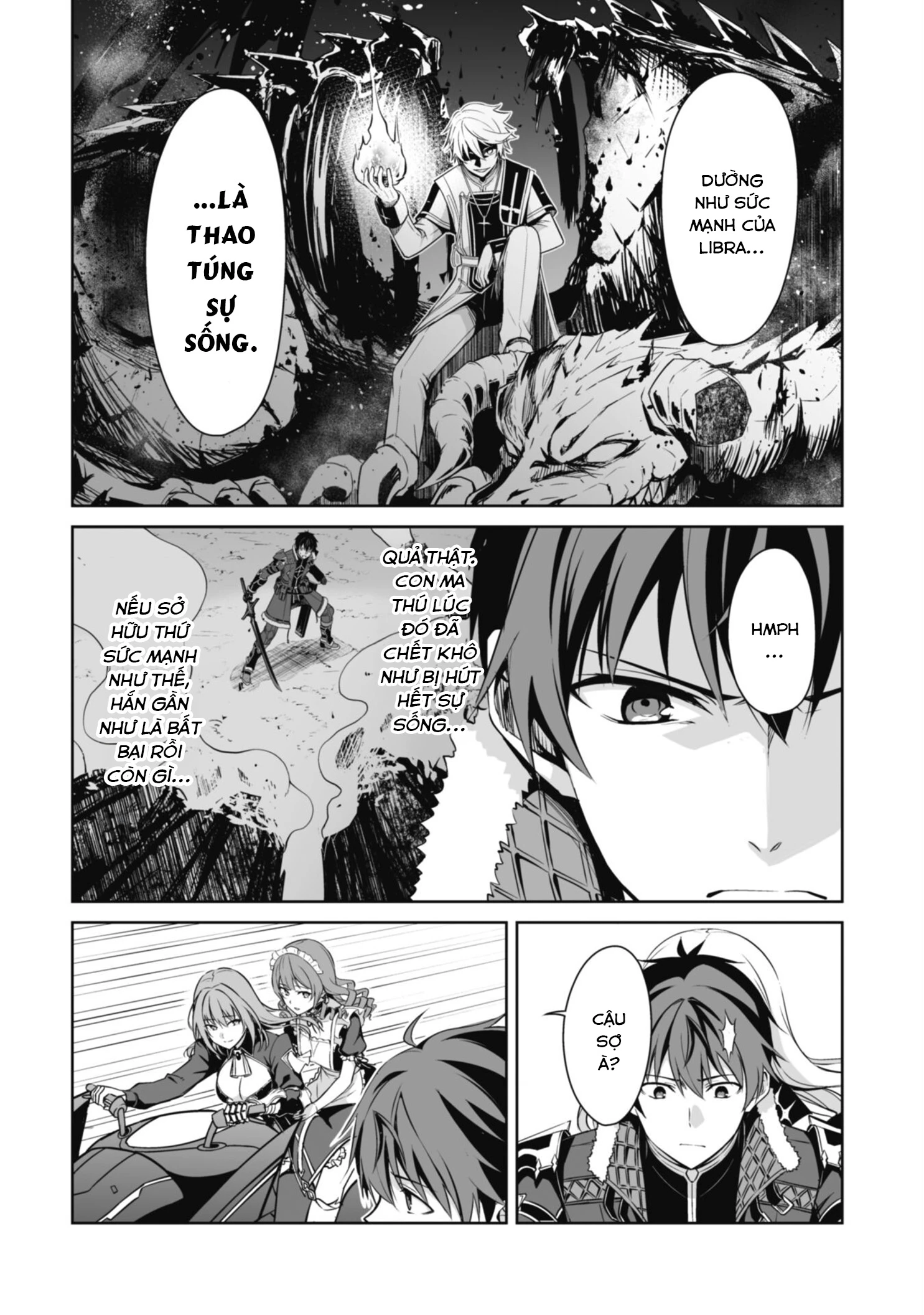 Bạo Thực Cuồng Nhân Chapter 66 - Trang 2